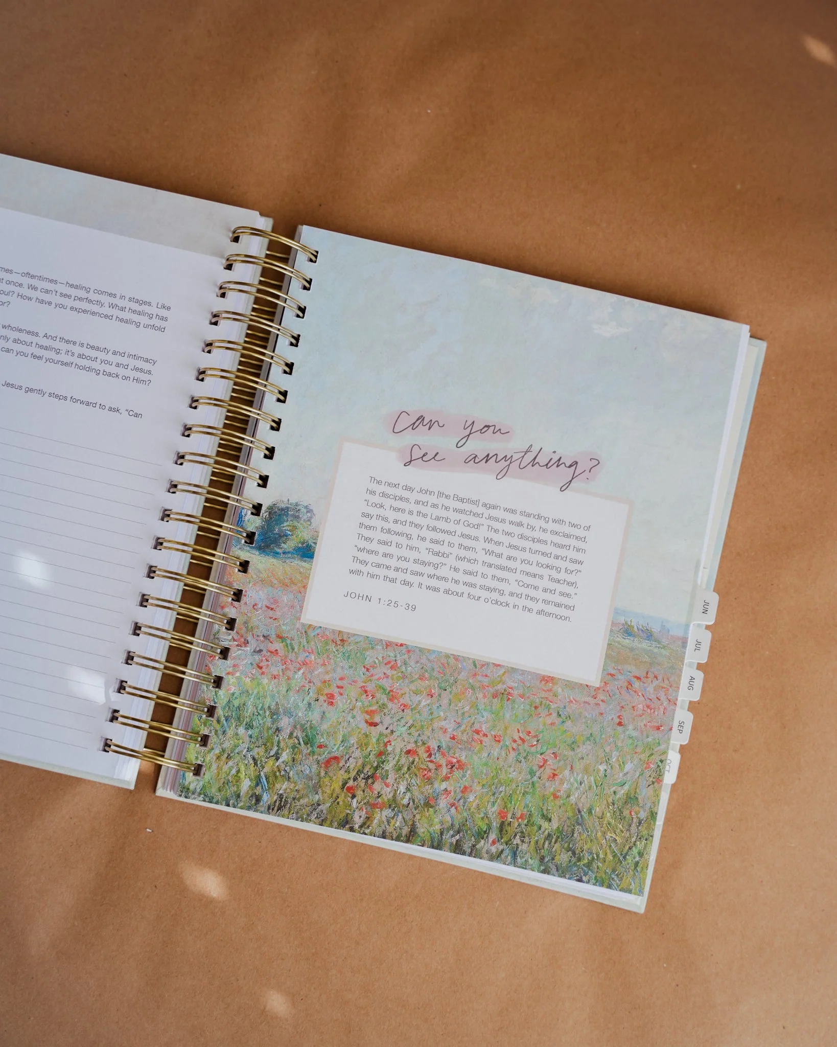 2025 Calendar Year Catholic Liturgical Planner // Big Layout - Image 18