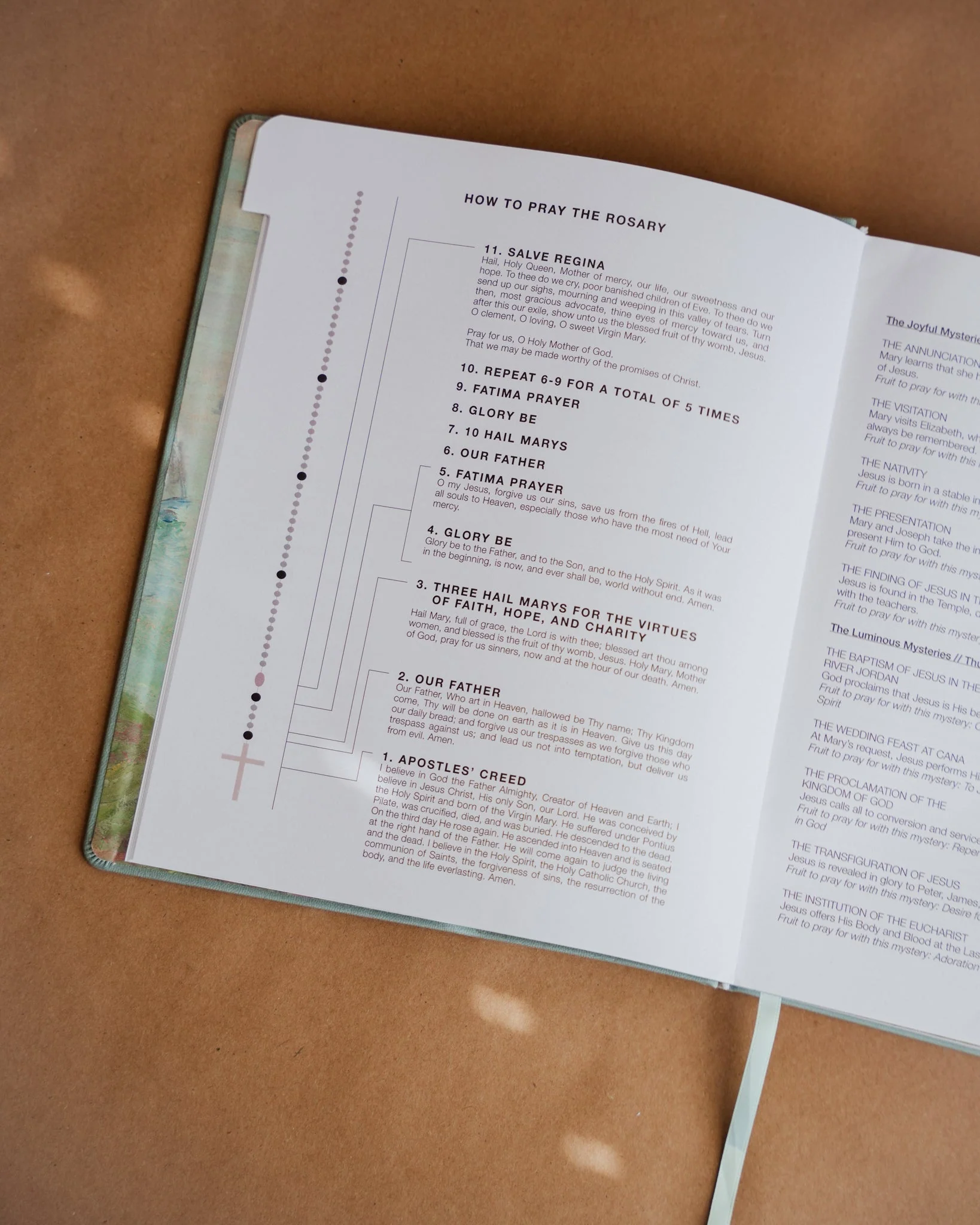 2025 Calendar Year Catholic Liturgical Planner // Big Layout - Image 7