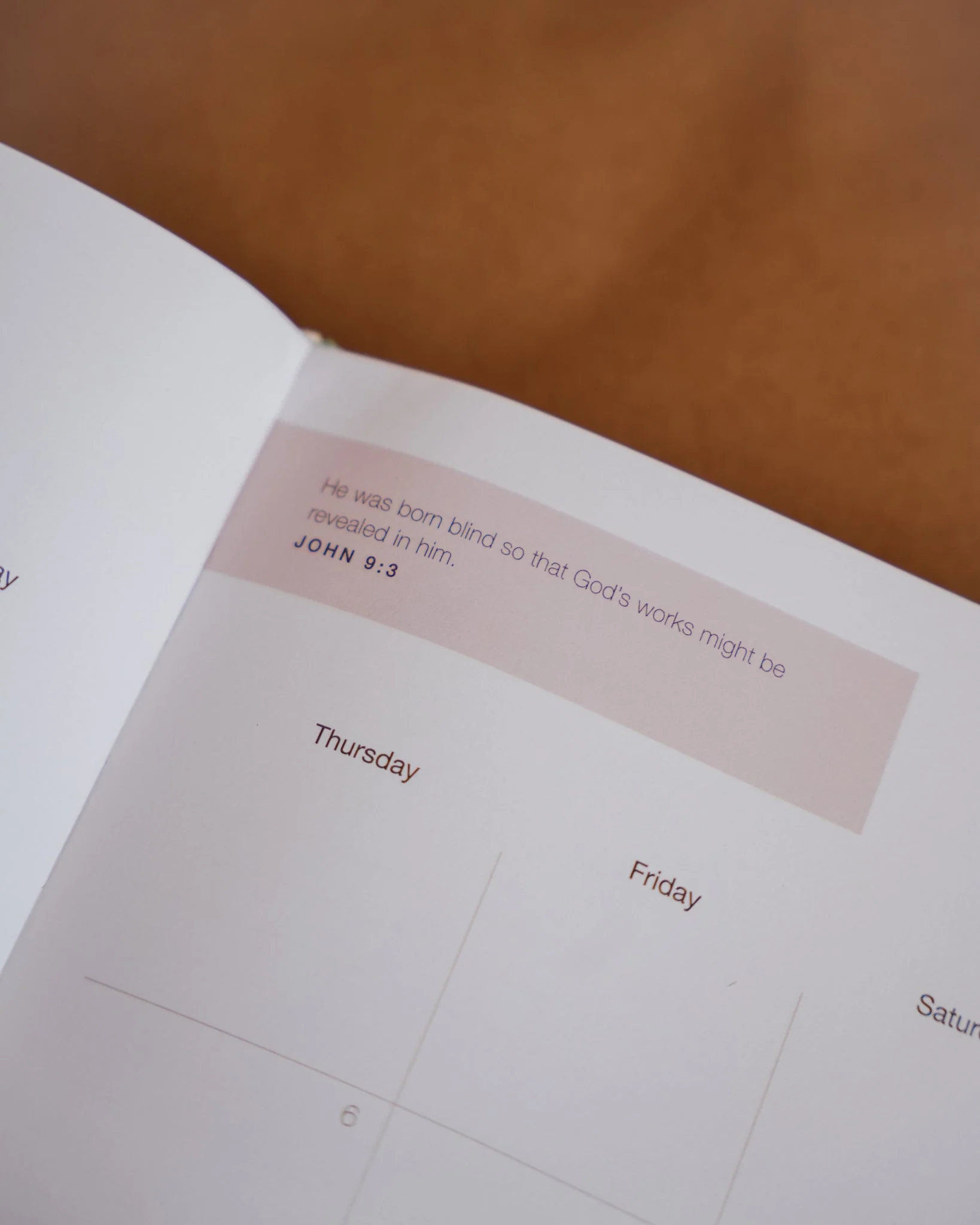 2025 Calendar Year Catholic Liturgical Planner // Big Layout - Image 8