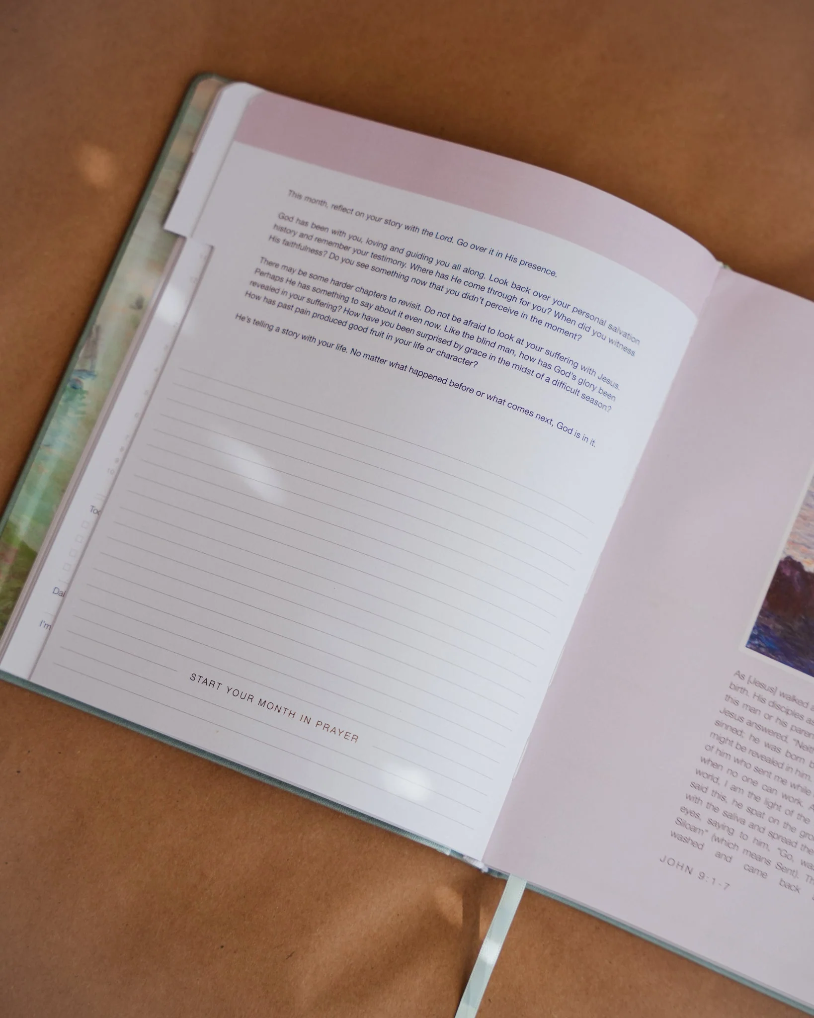 2025 Calendar Year Catholic Liturgical Planner // Big Layout - Image 9