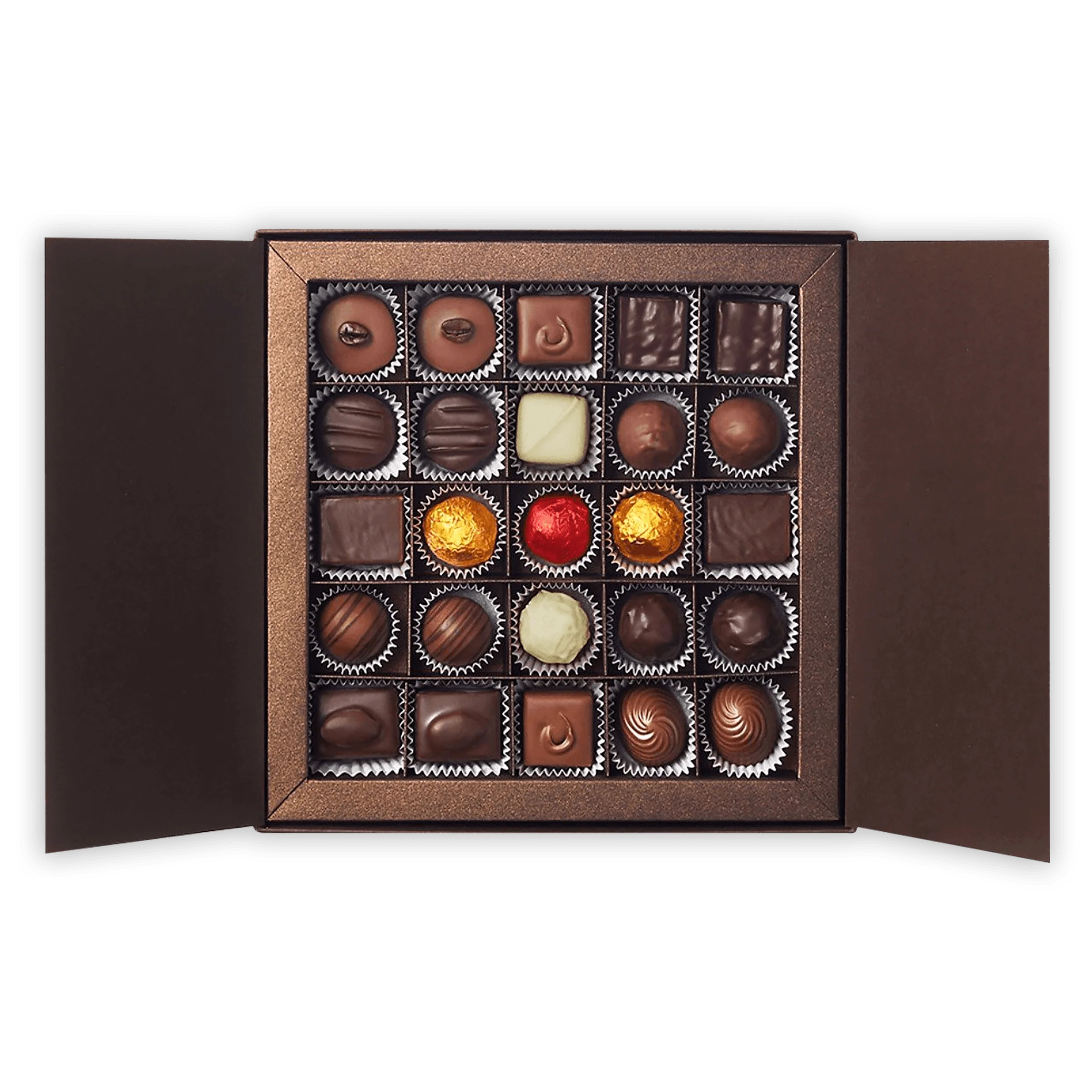 Amedei Chocolate Pralines Gift Box (25 pcs)