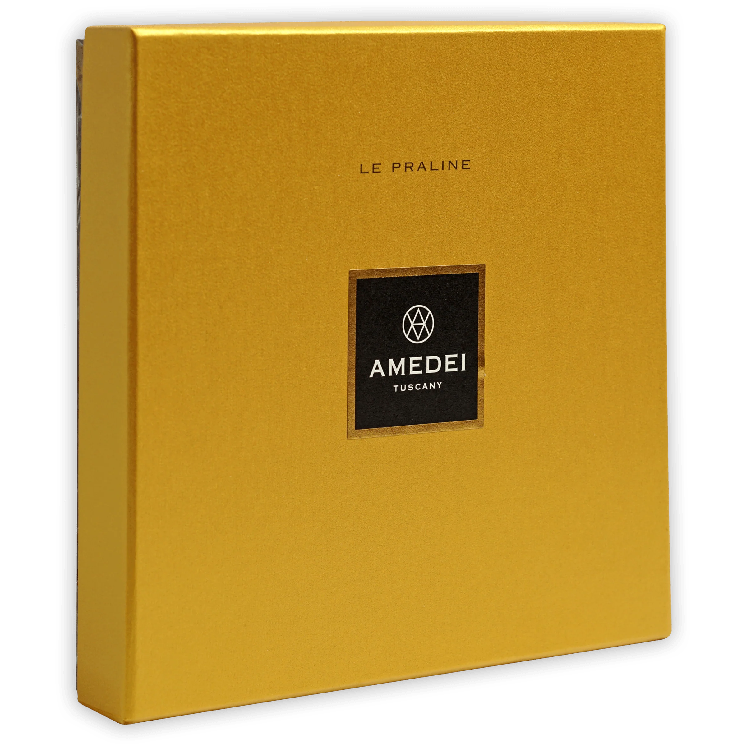 Amedei Chocolate Pralines Gift Box (25 pcs) - Image 2