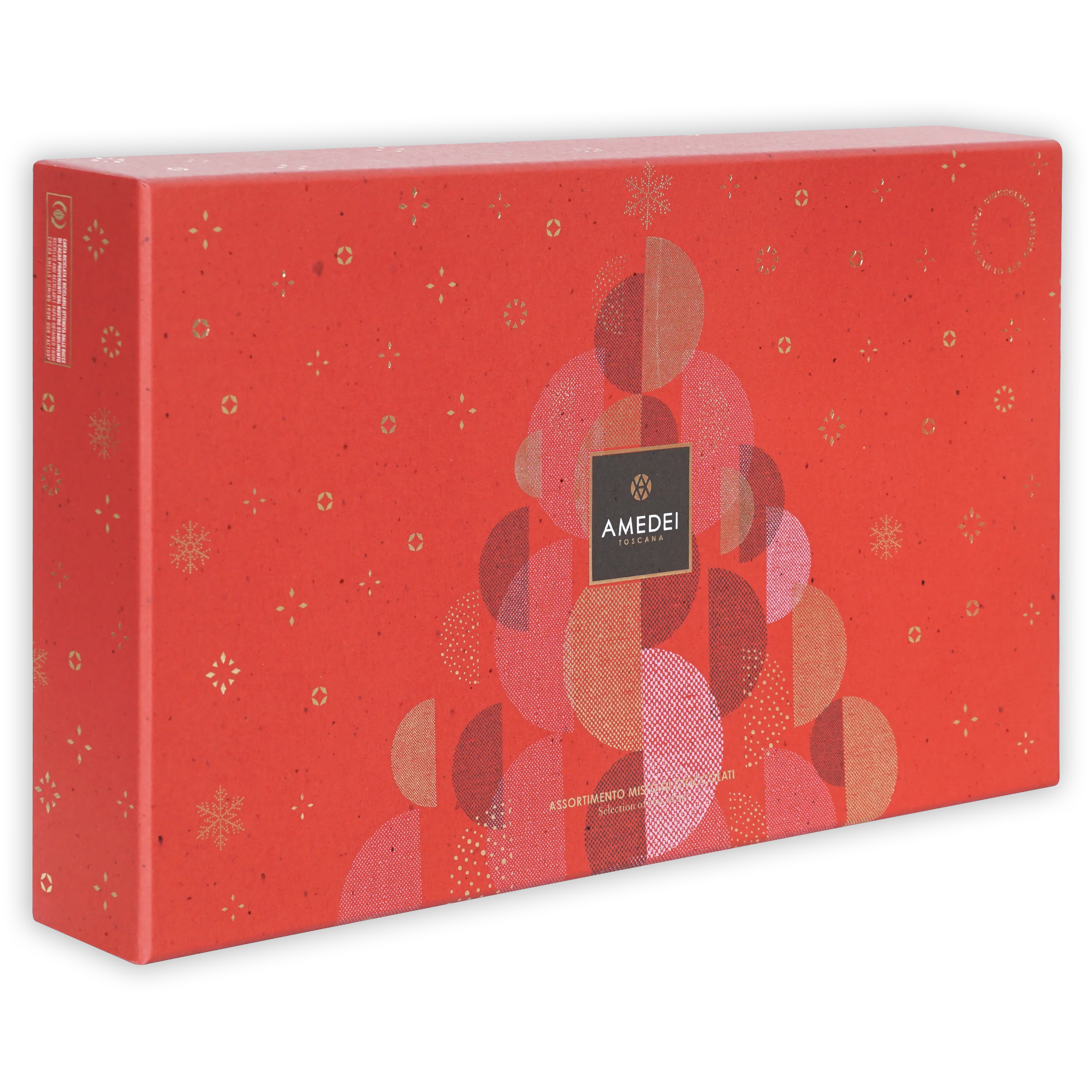 Amedei Desiderio Chocolate Gift Box (58 pcs) - Image 2
