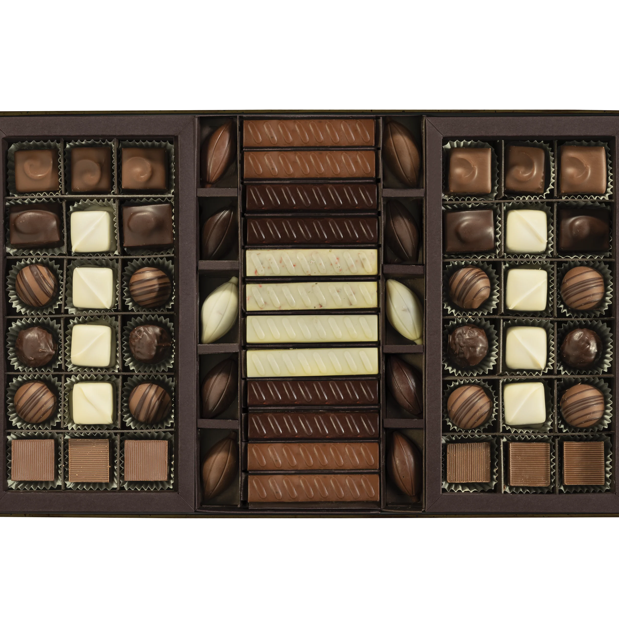 Amedei Desiderio Chocolate Gift Box (58 pcs) - Image 3