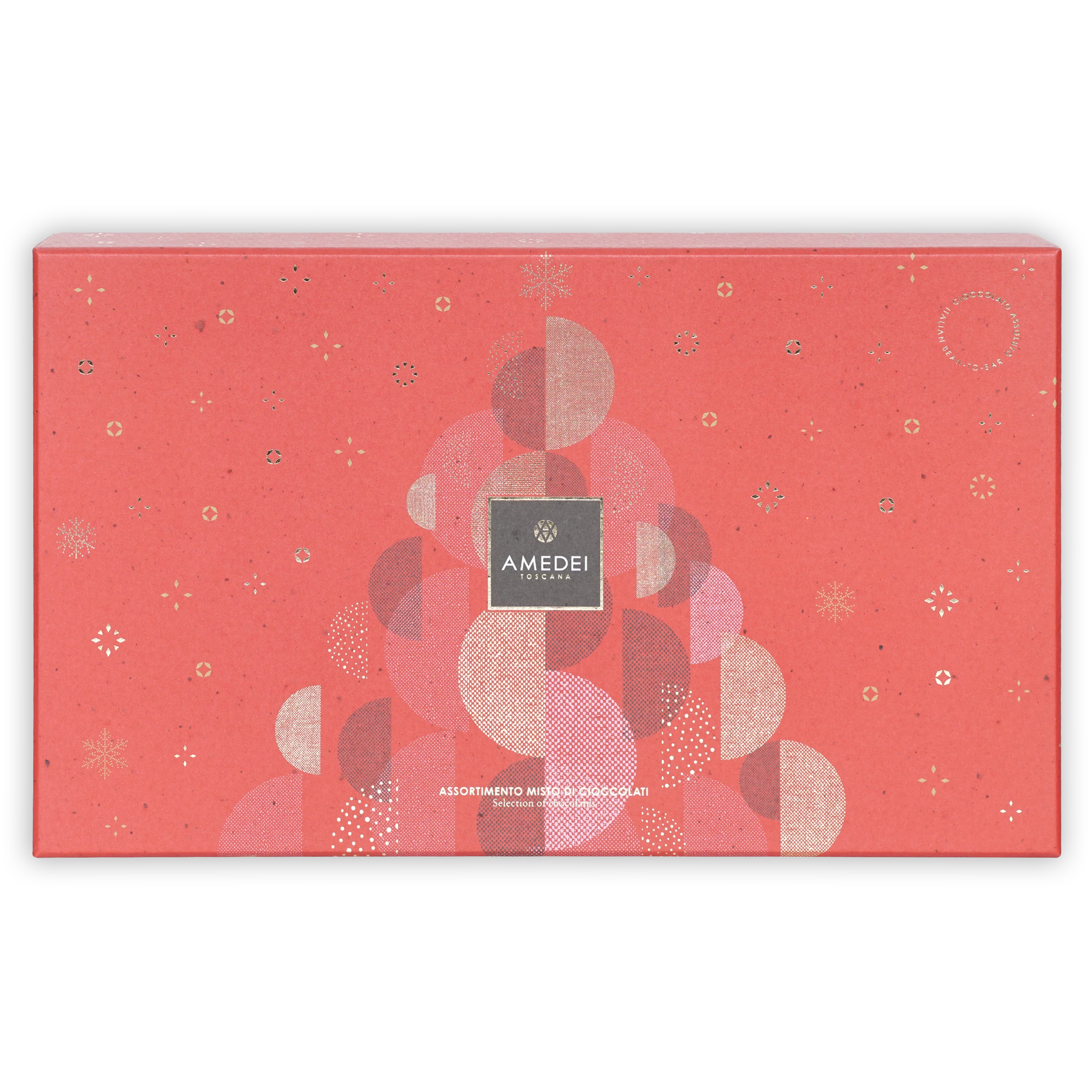 Amedei Desiderio Chocolate Gift Box (58 pcs) - Image 5