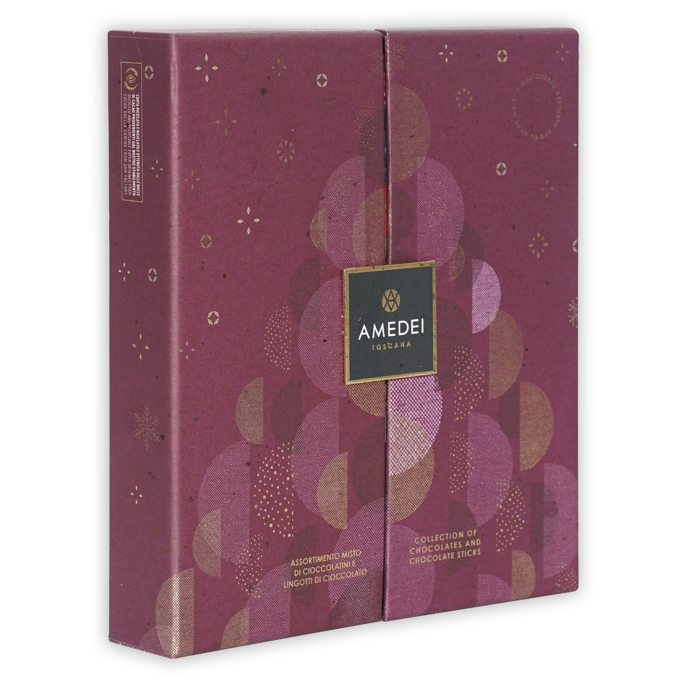 Amedei Incanto Chocolate Gift Box (28 pcs)