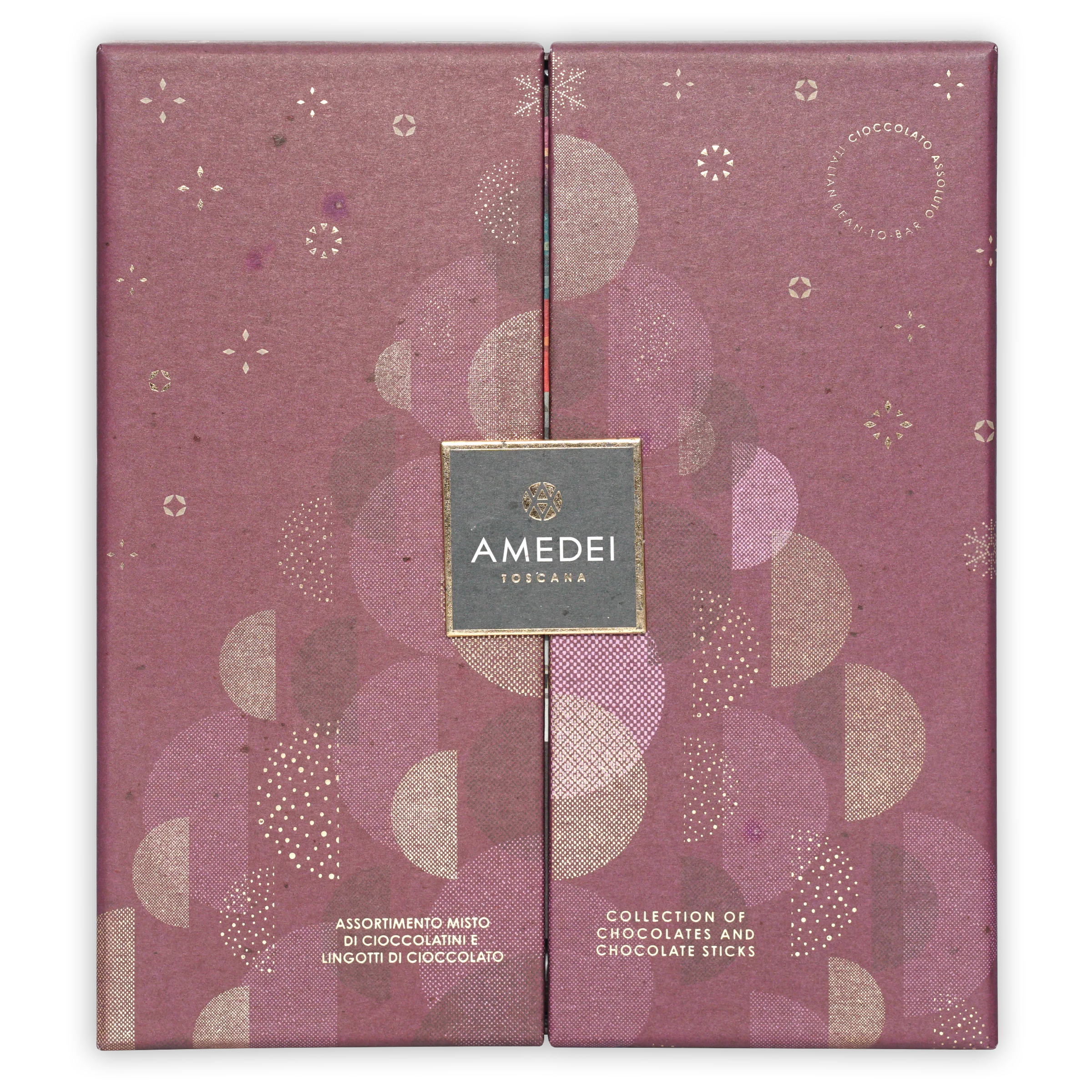 Amedei Incanto Chocolate Gift Box (28 pcs) - Image 3