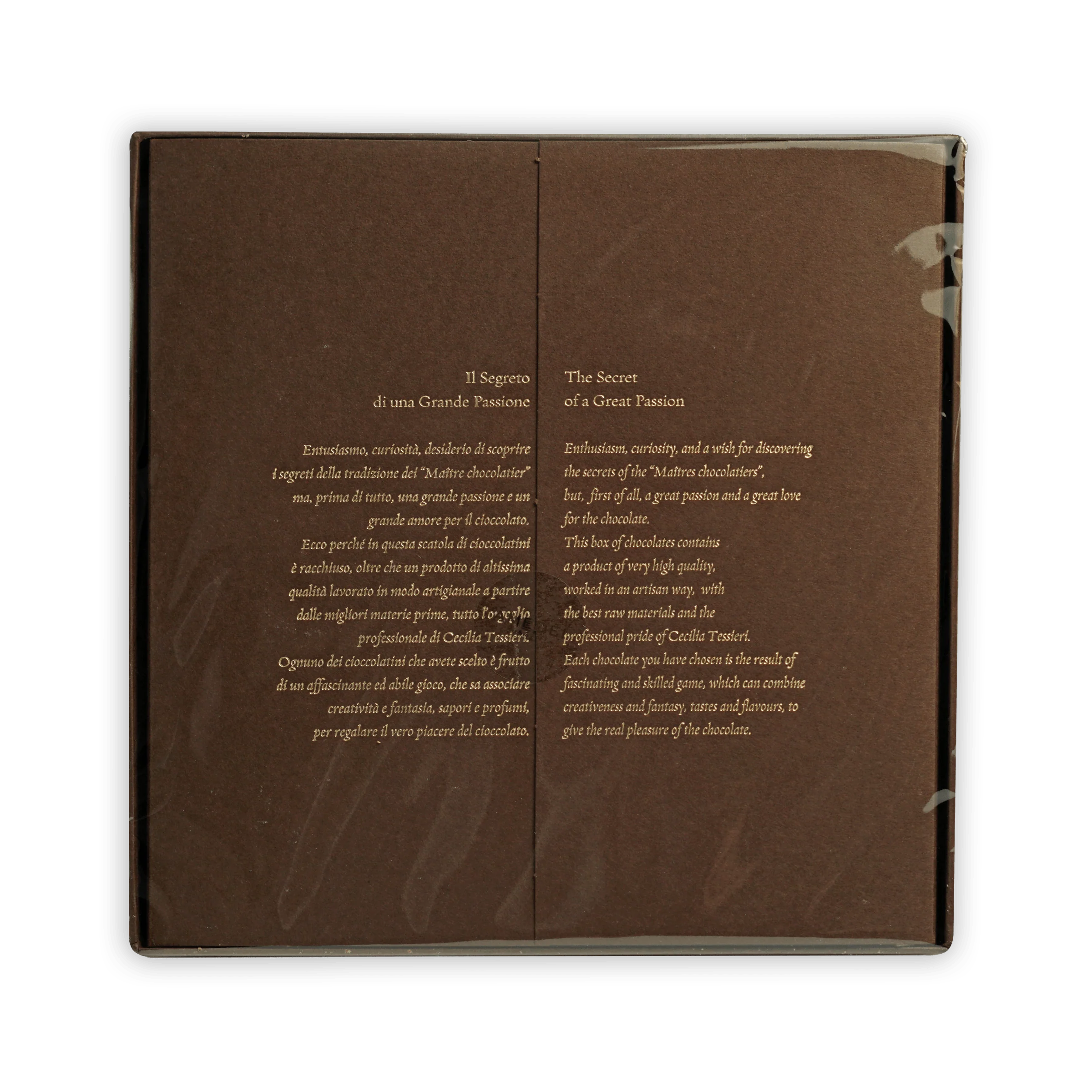 Amedei Pralines Gift Box (16 pcs) - Image 3