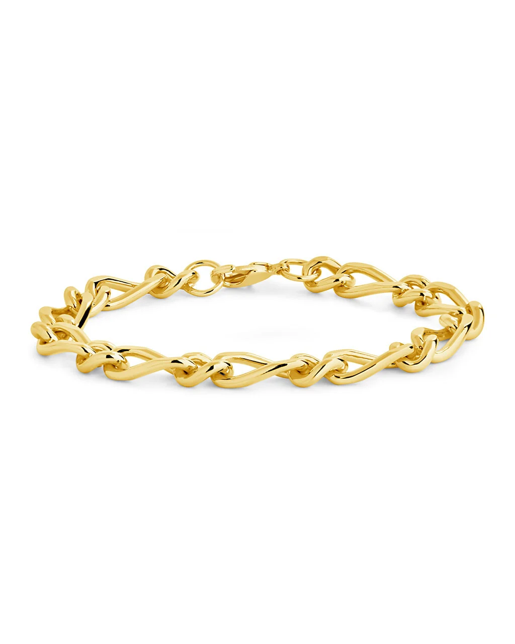 Amoura Bold Chain Bracelet - Image 9