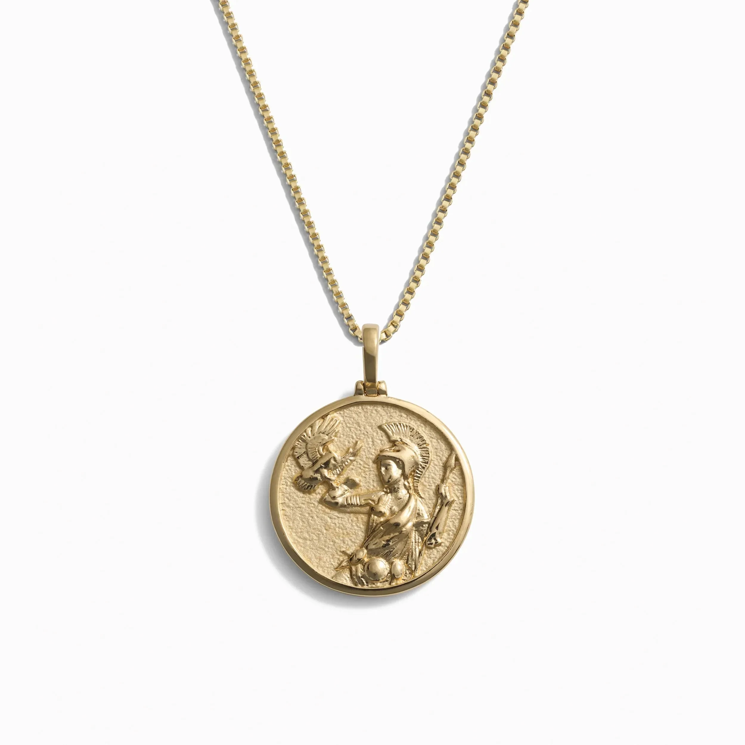 Athena Necklace