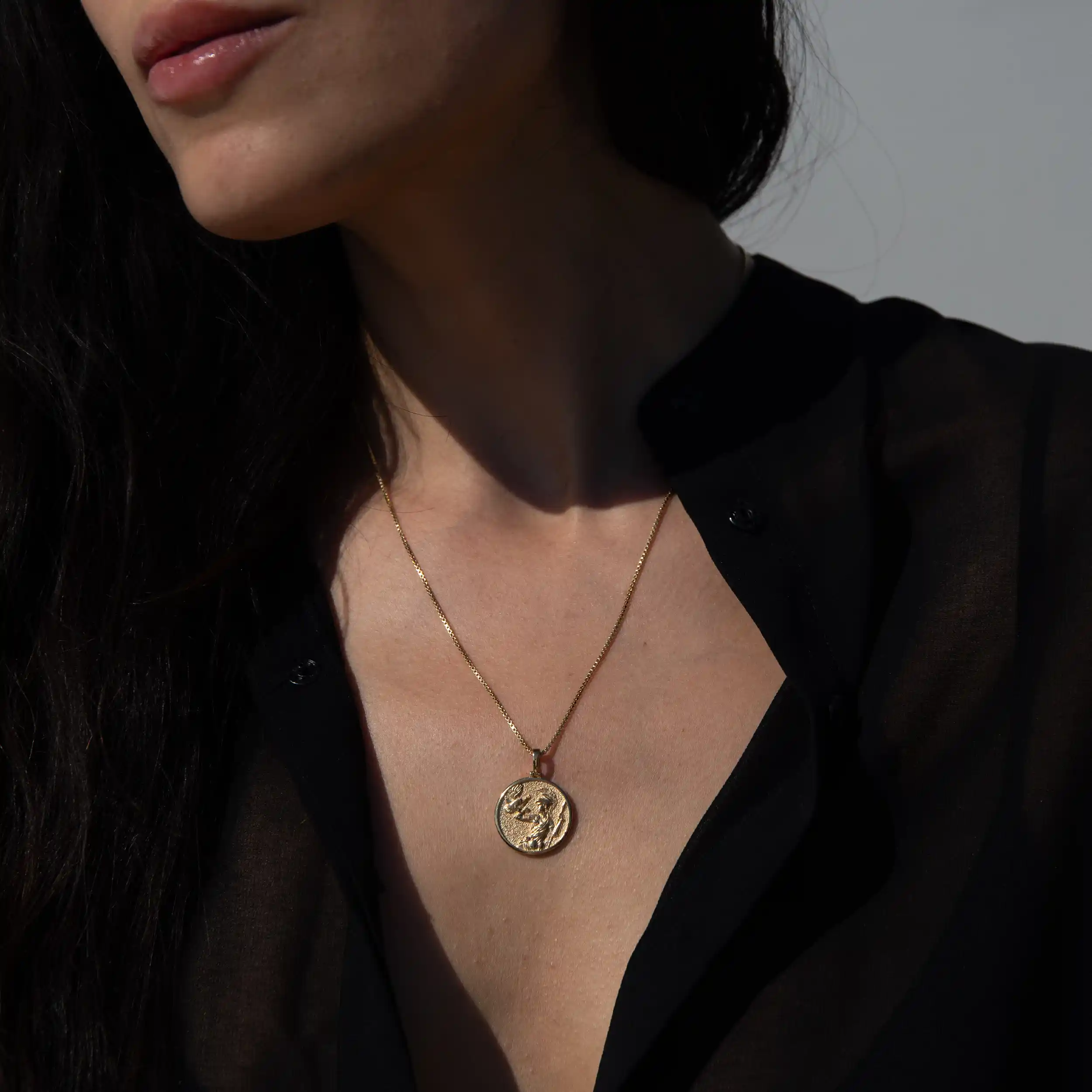 Athena Necklace - Image 2