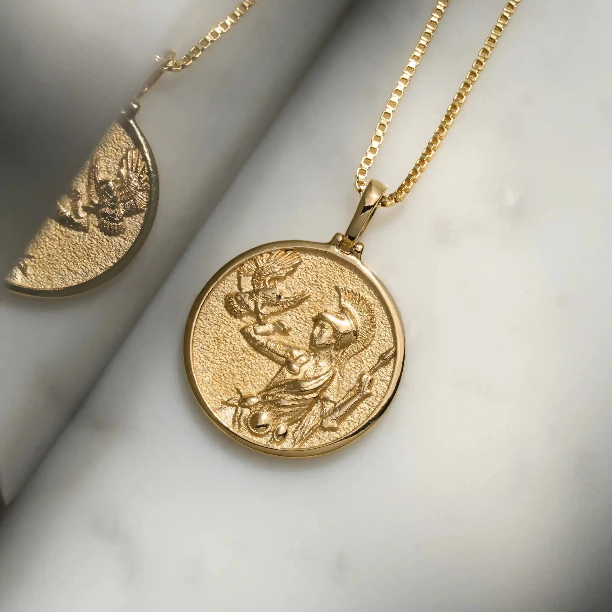 Athena Necklace - Image 3