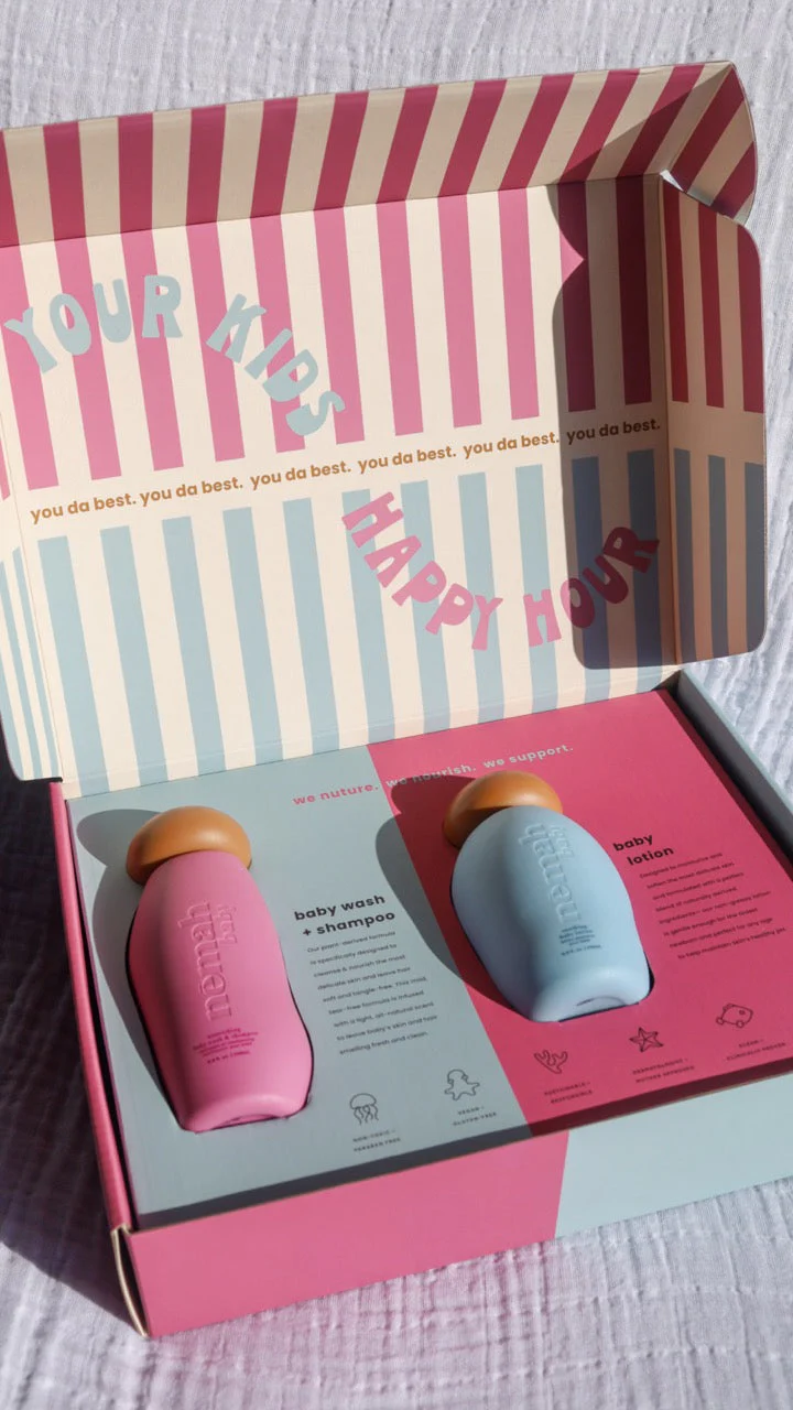 Baby Shower Gift Set - Image 4