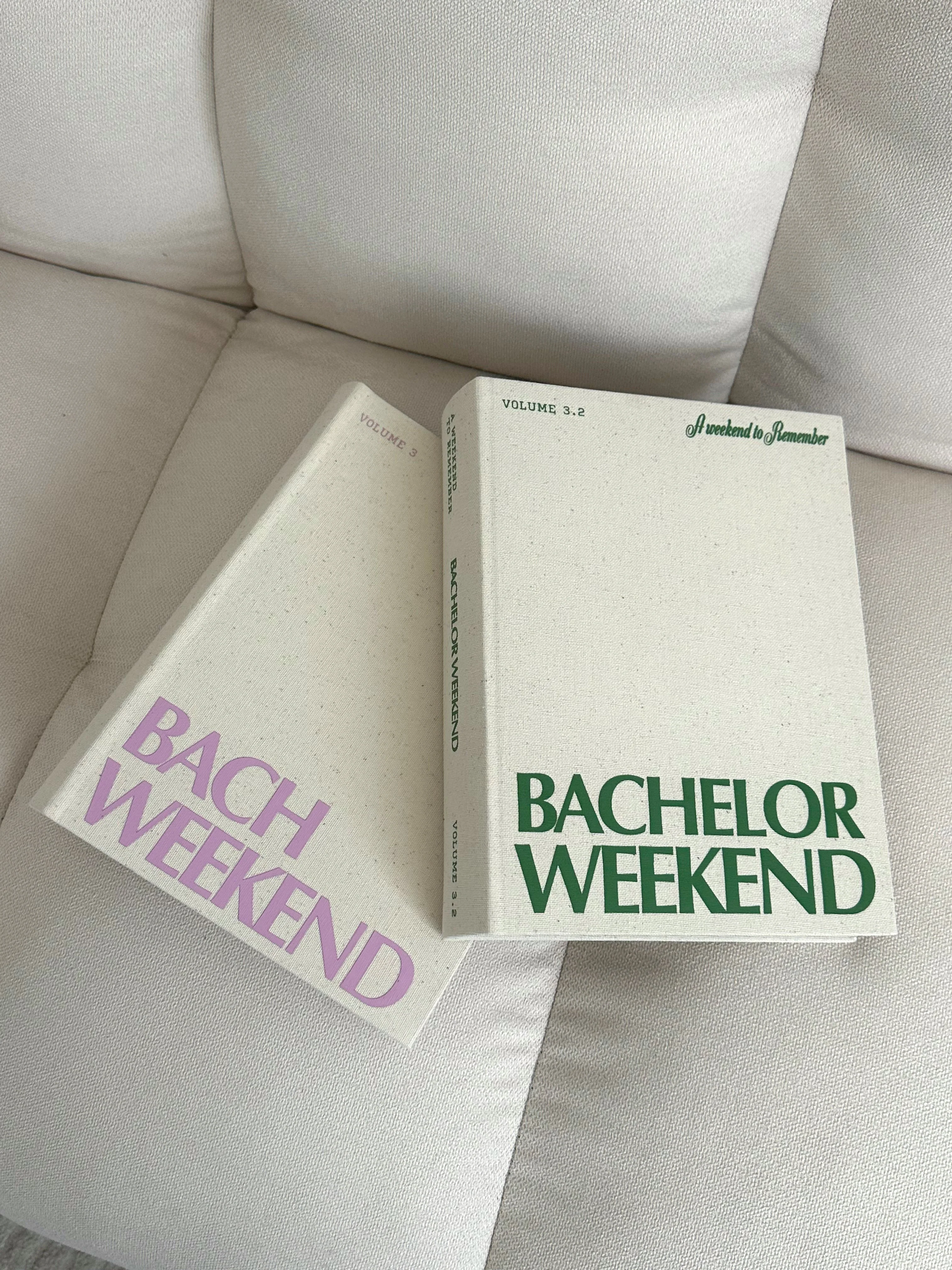 Bachelor Weekend Photo Album - Image 3