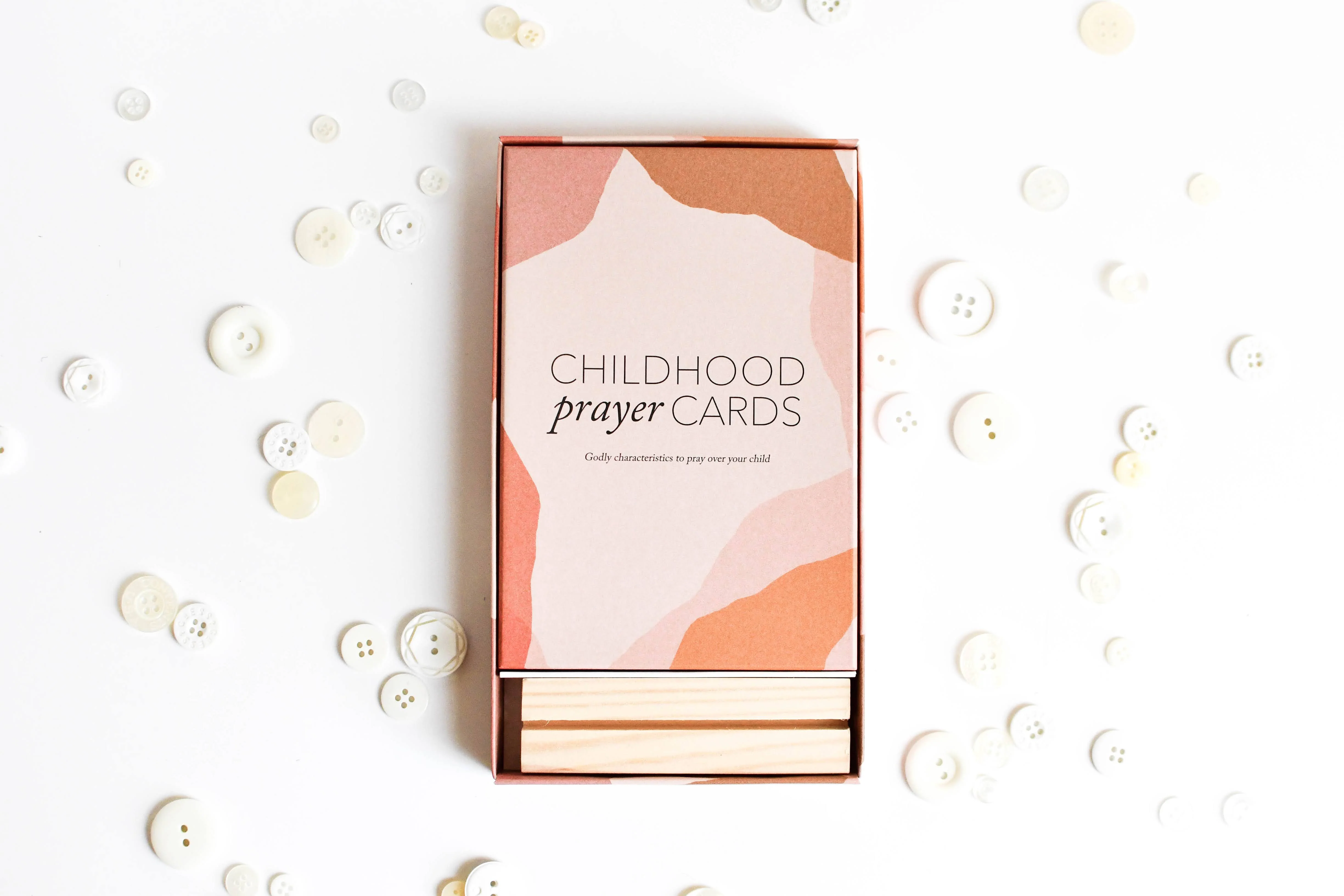 Childhood Prayer Cards
