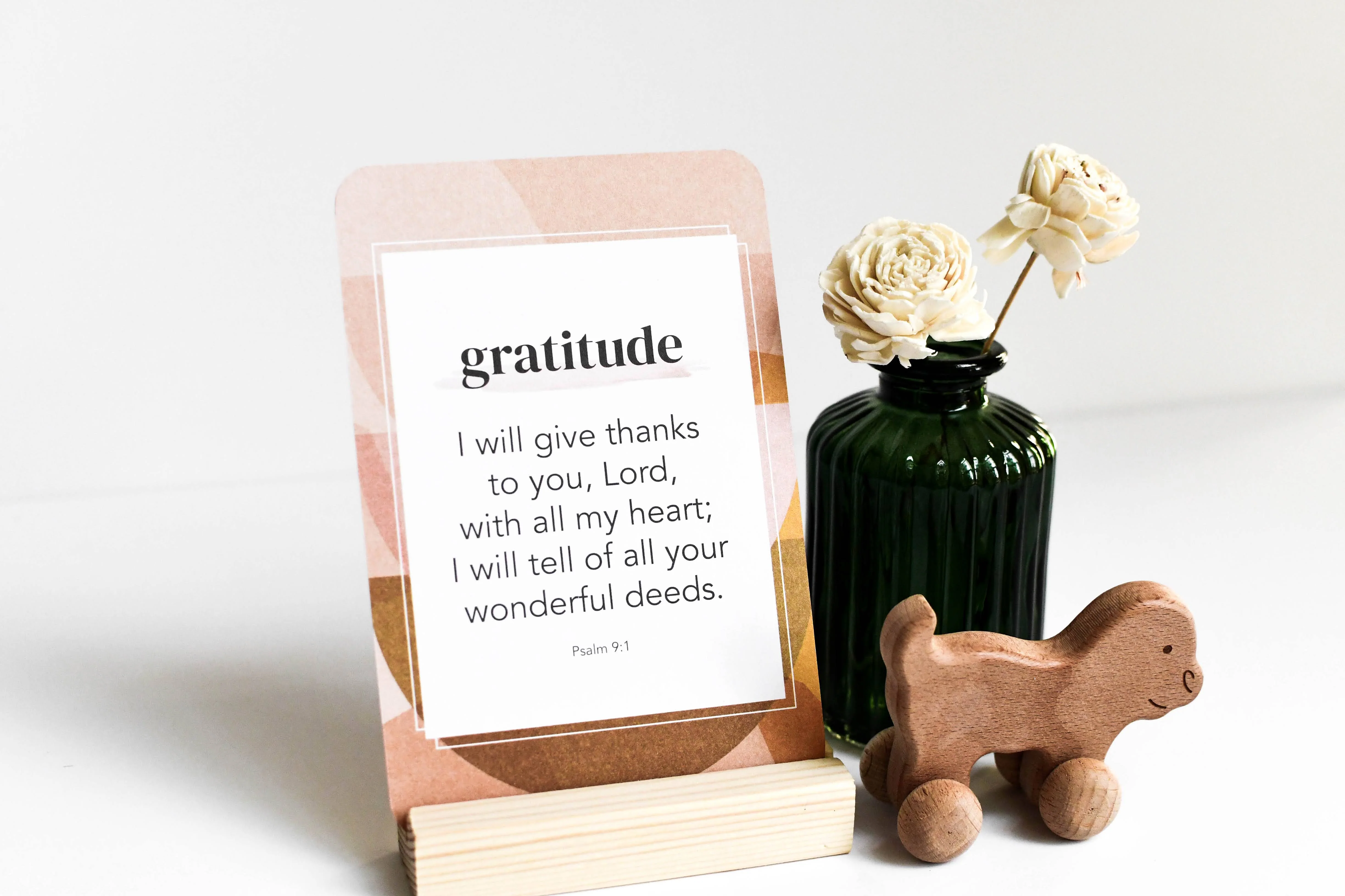 Childhood Prayer Cards - Image 2