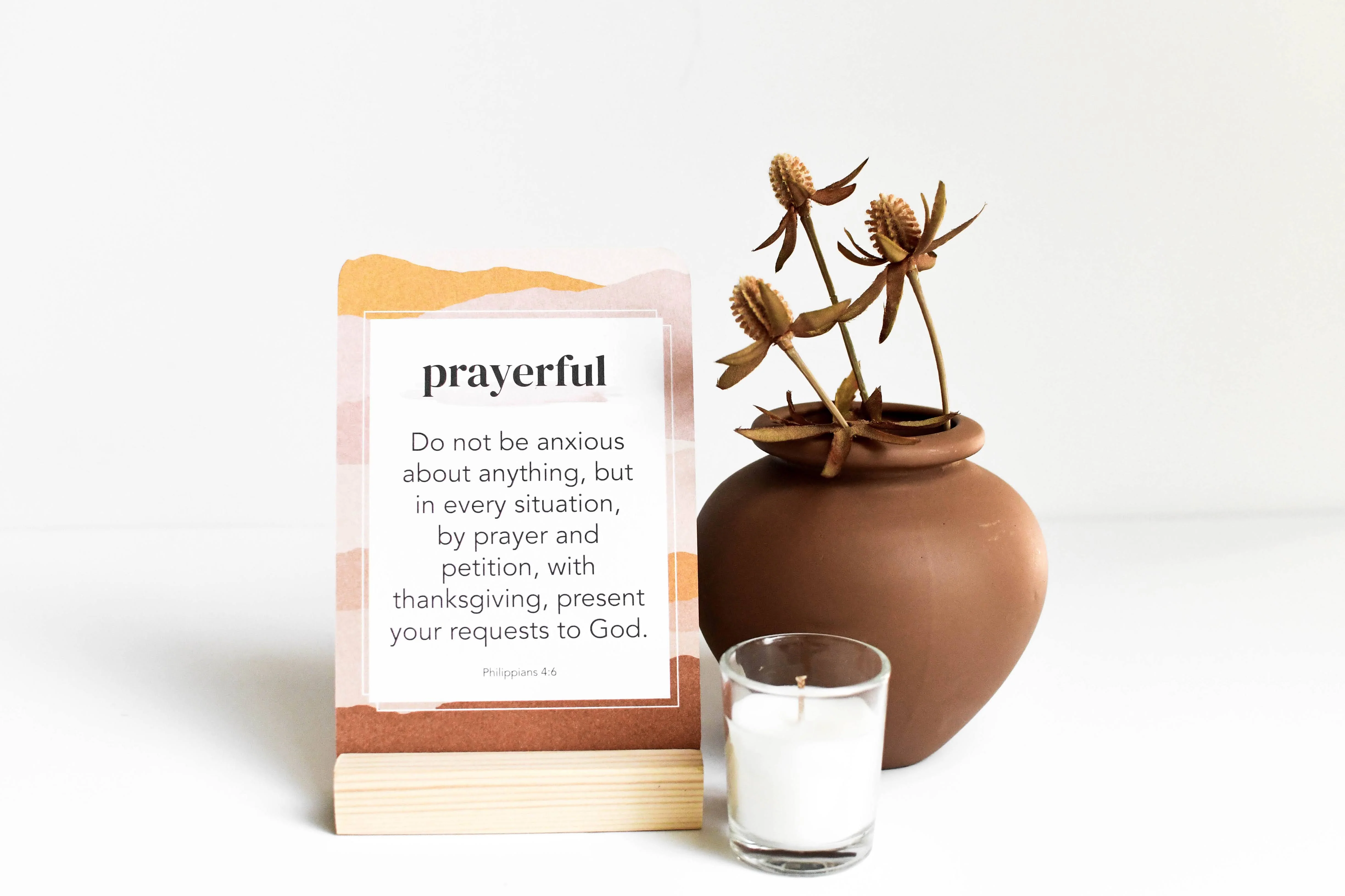 Childhood Prayer Cards - Image 6