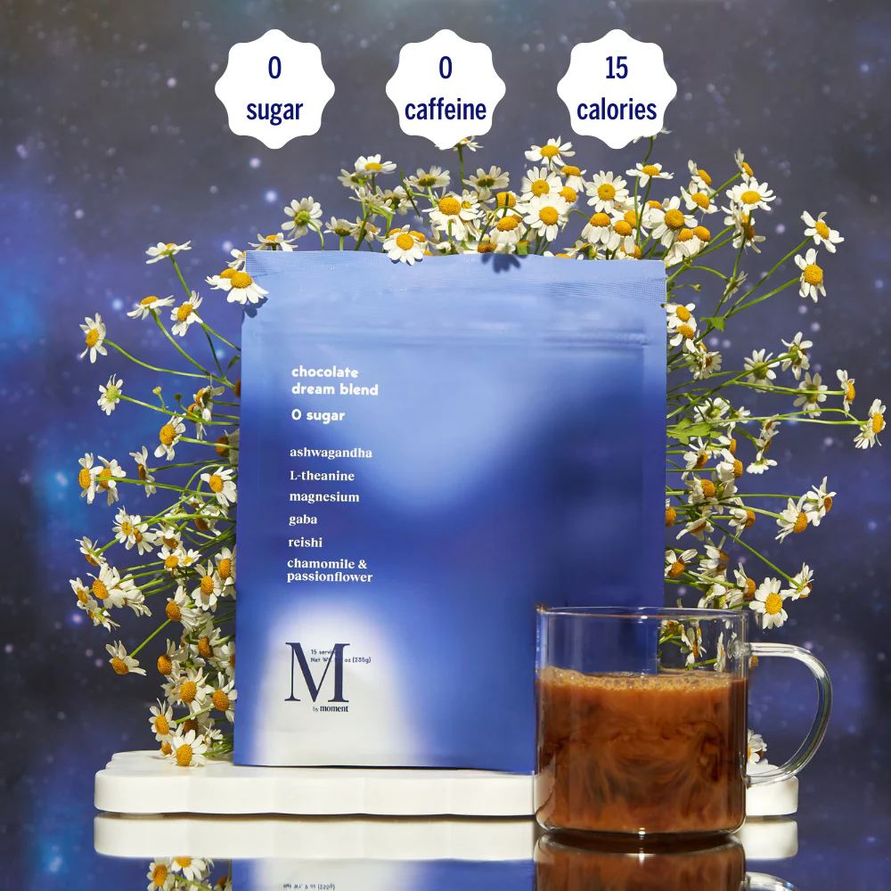 Chocolate Dream Blend: Night-time Hot Chocolate - Image 2