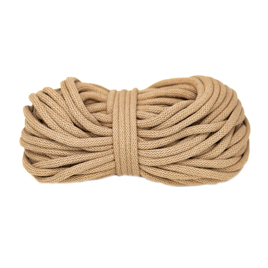 CHUNKY MACRAME HANDBAG DIY KIT - Image 12