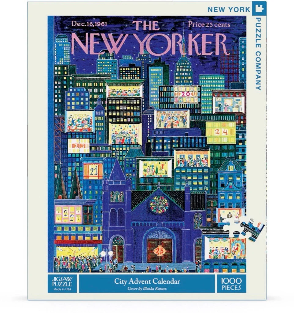 City Advent Calendar - Image 2