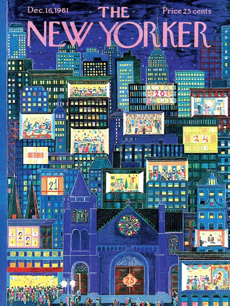 City Advent Calendar - Image 3