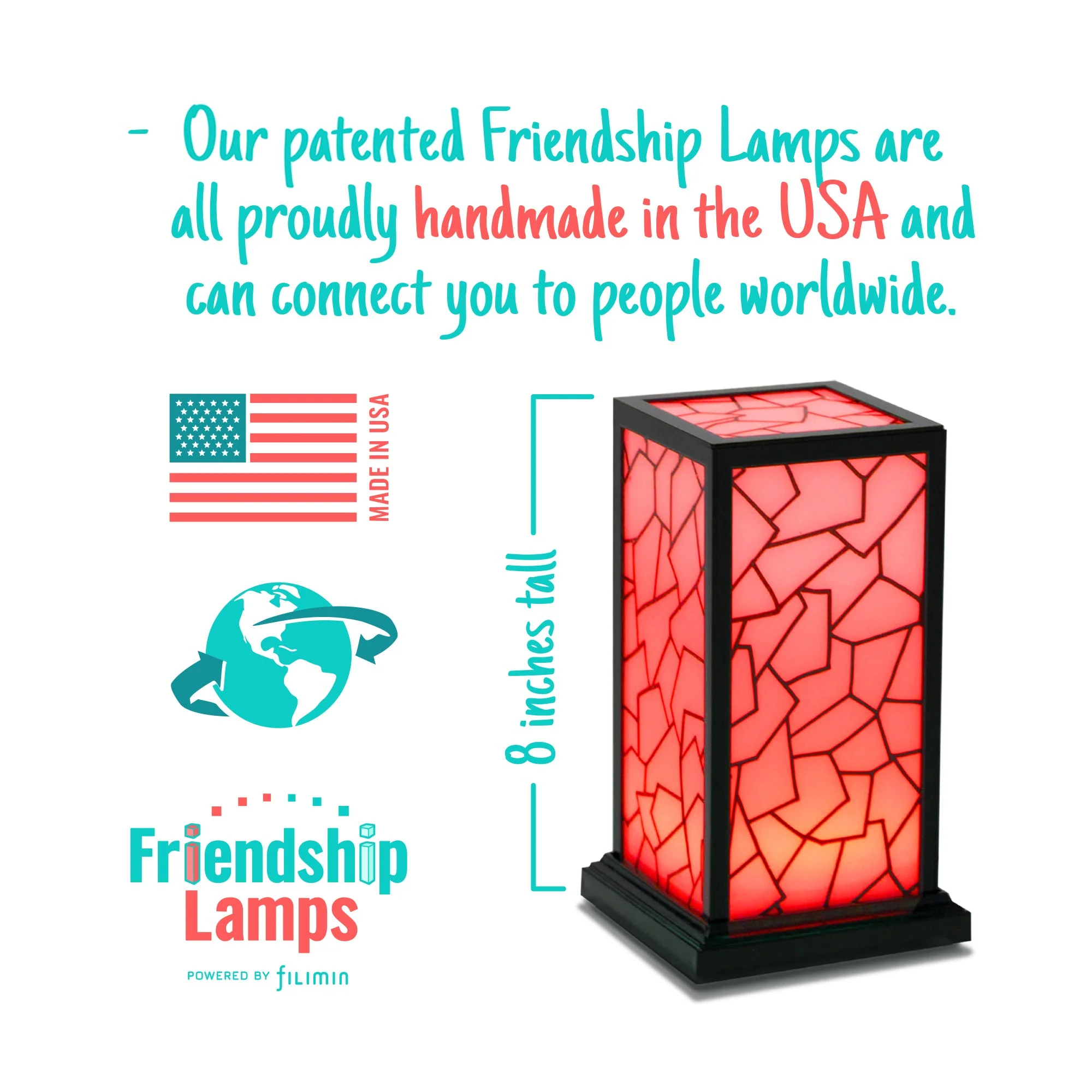 Classic Design Friendship Lamps USA - Image 10