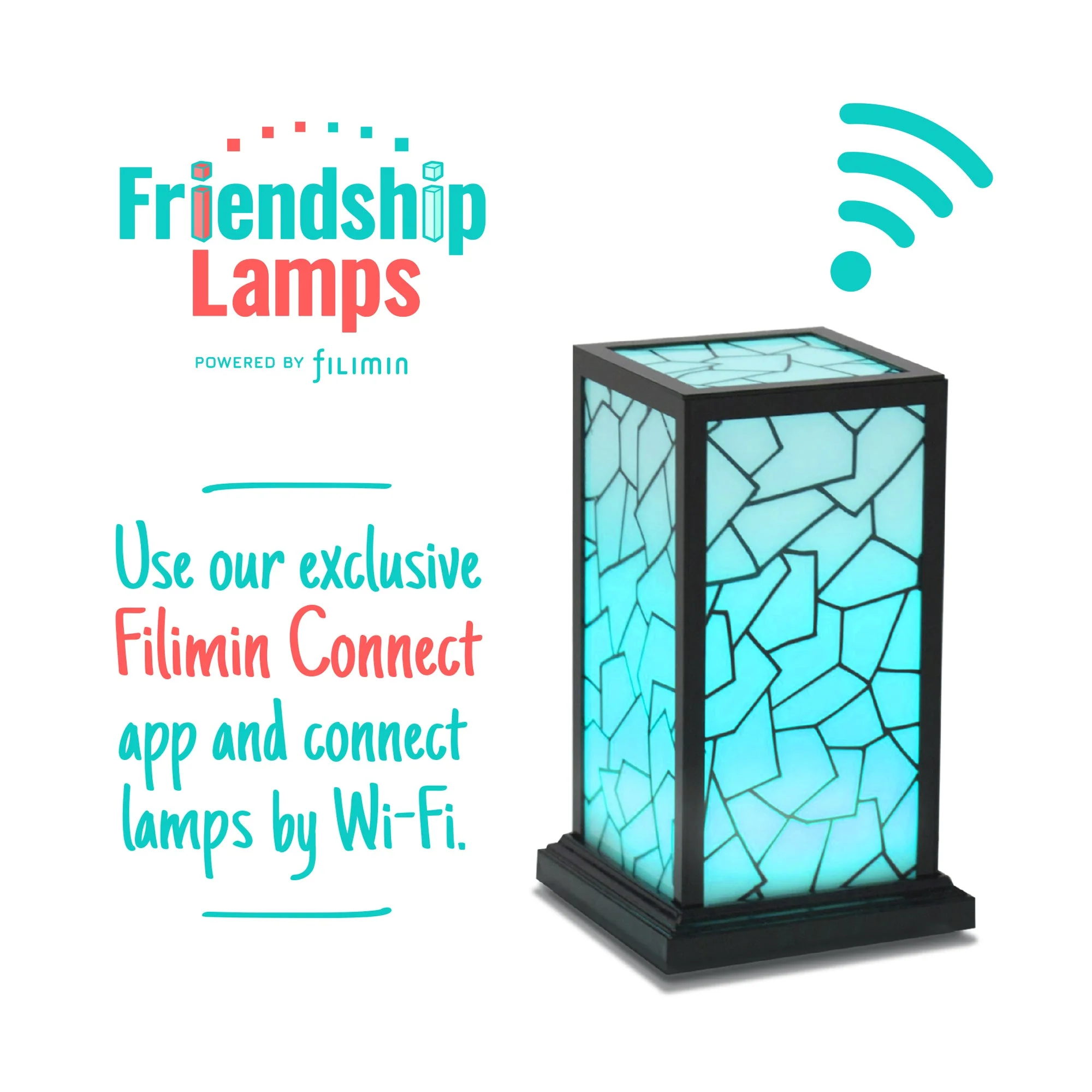 Classic Design Friendship Lamps USA - Image 11