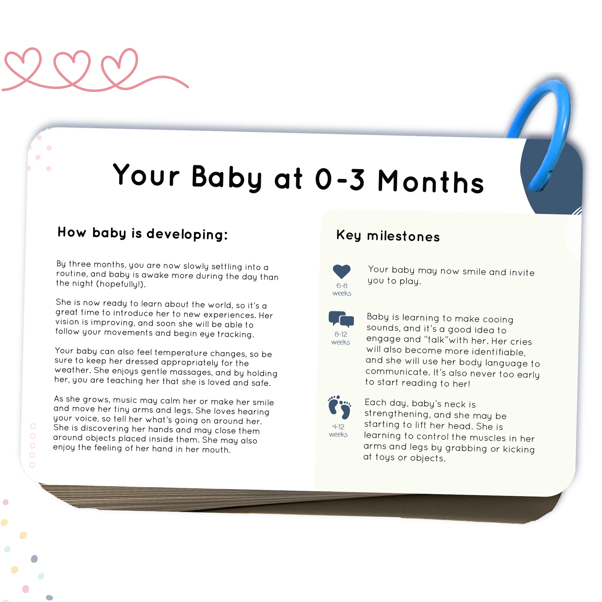 Curious Baby™ Activity Cards - Image 3