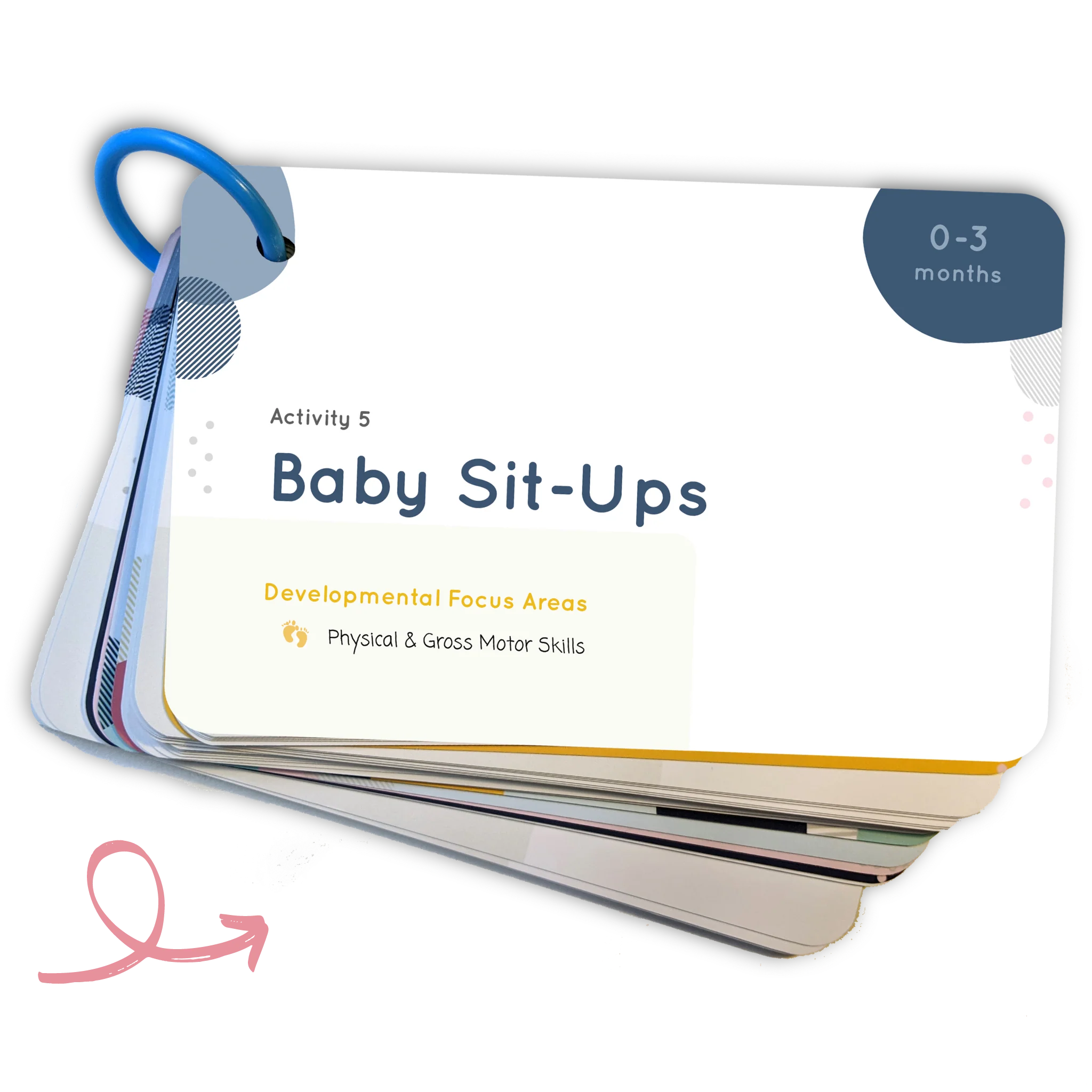 Curious Baby™ Activity Cards - Image 4