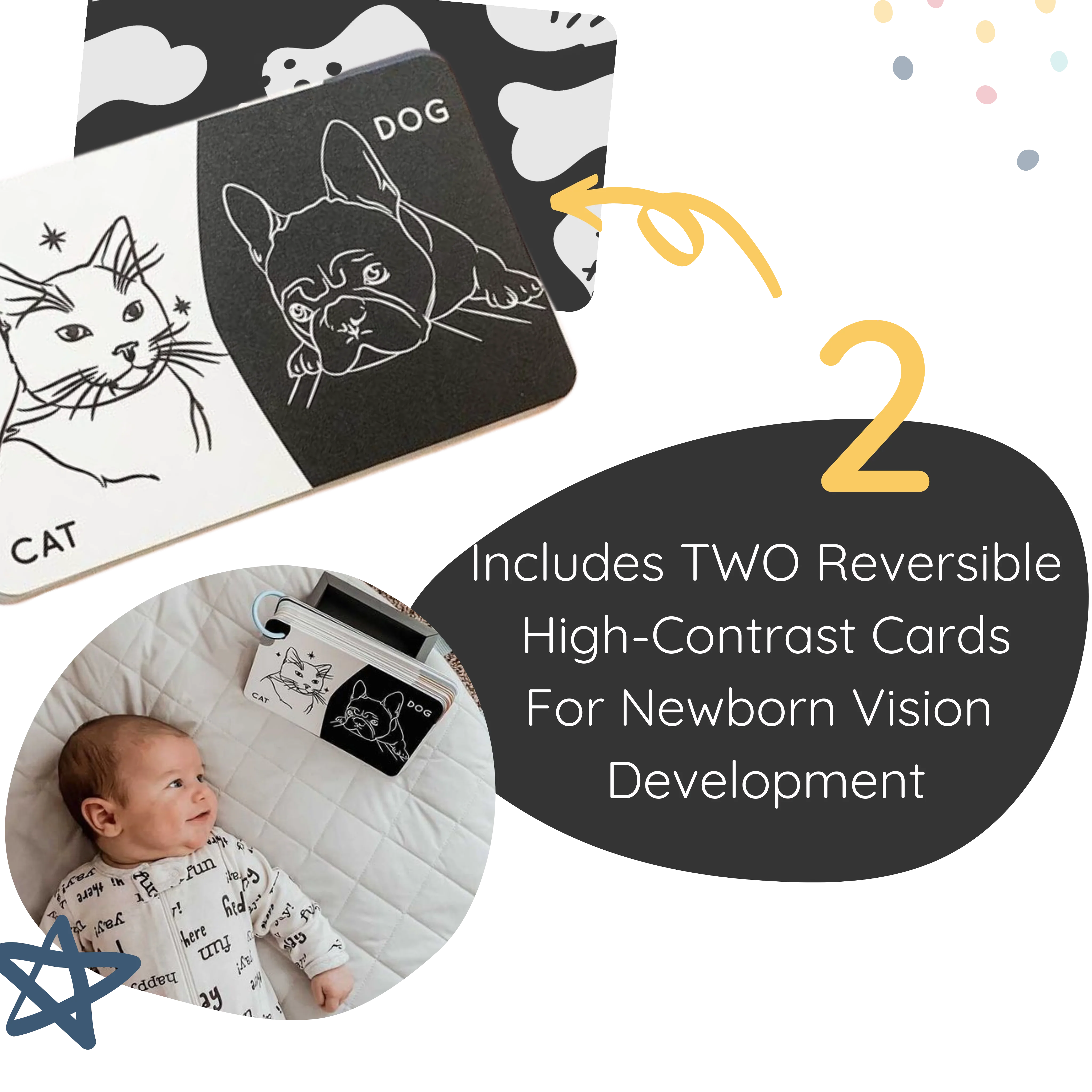 Curious Baby™ Activity Cards - Image 6
