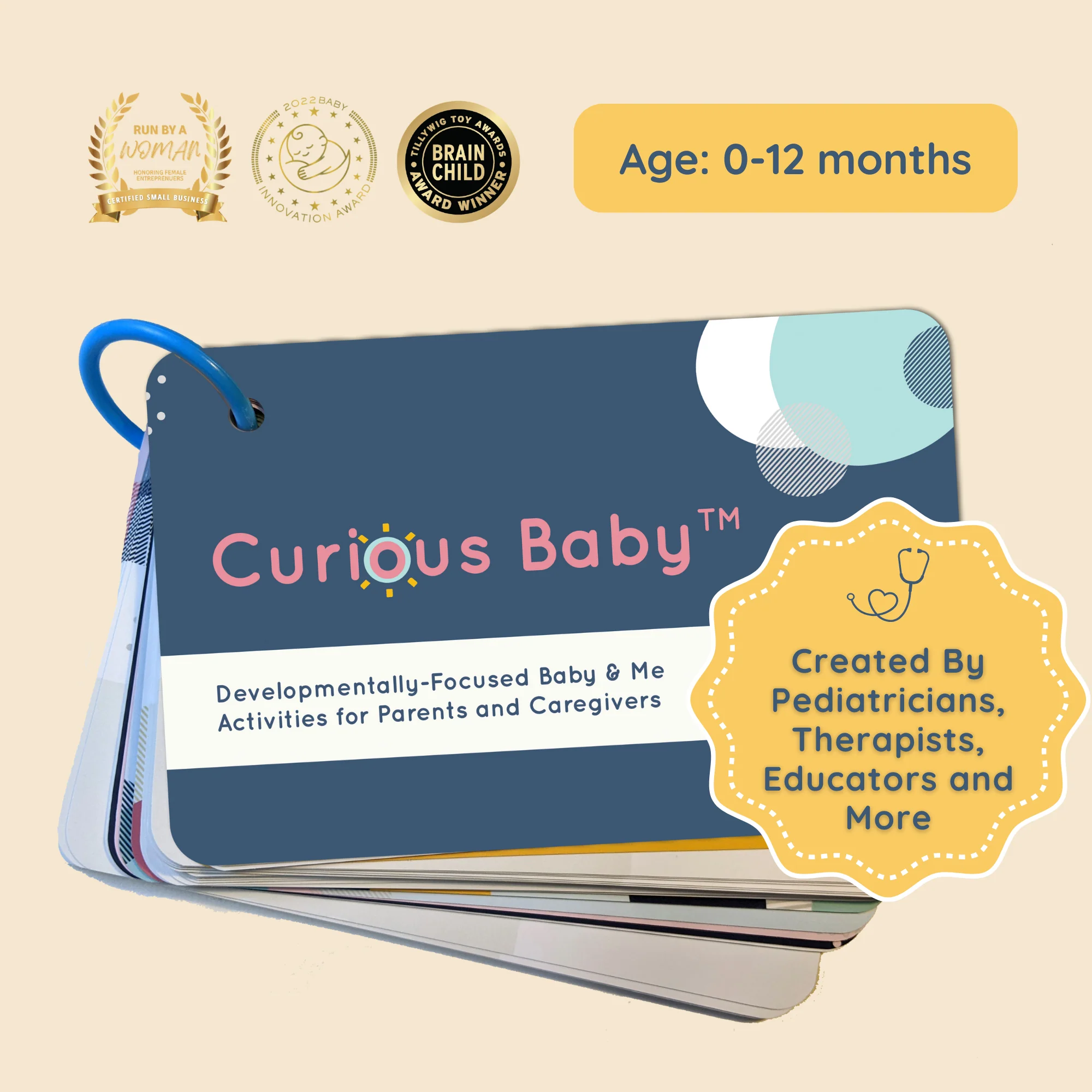 Curious Baby™ Activity Cards - Image 7