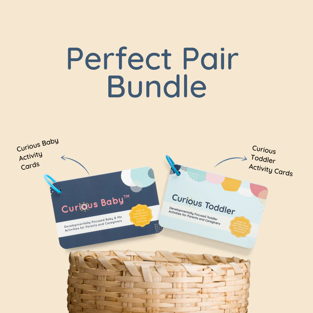 Curious Baby™ Activity Cards - Image 9