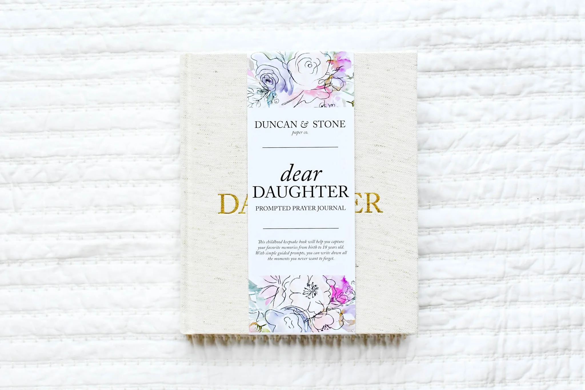 Dear Daughter: A Childhood Prayer Journal - Image 12