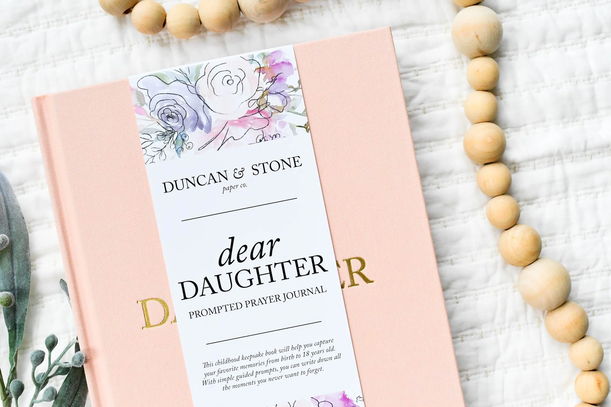 Dear Daughter: A Childhood Prayer Journal - Image 15