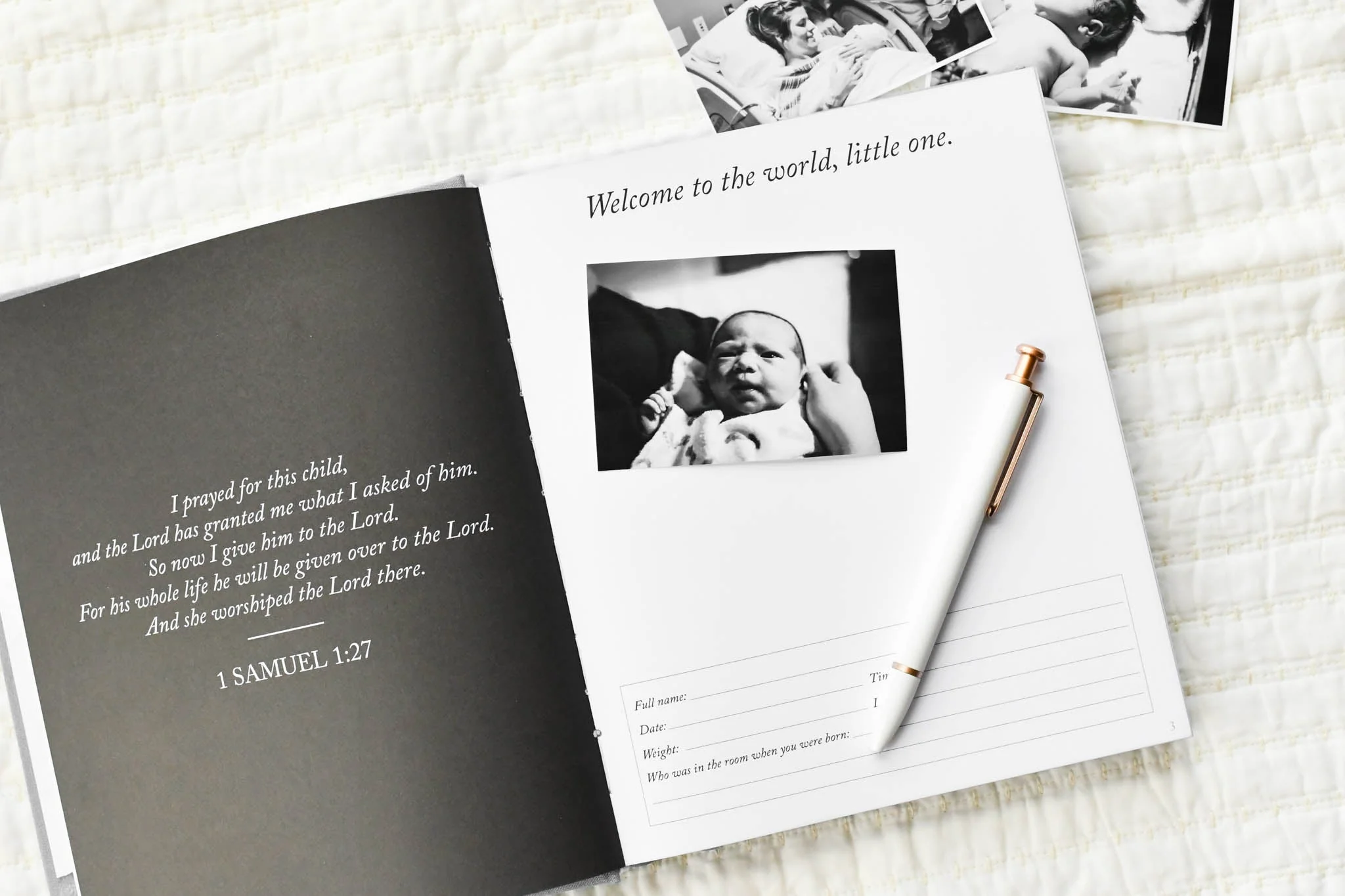Dear Daughter: A Childhood Prayer Journal - Image 16