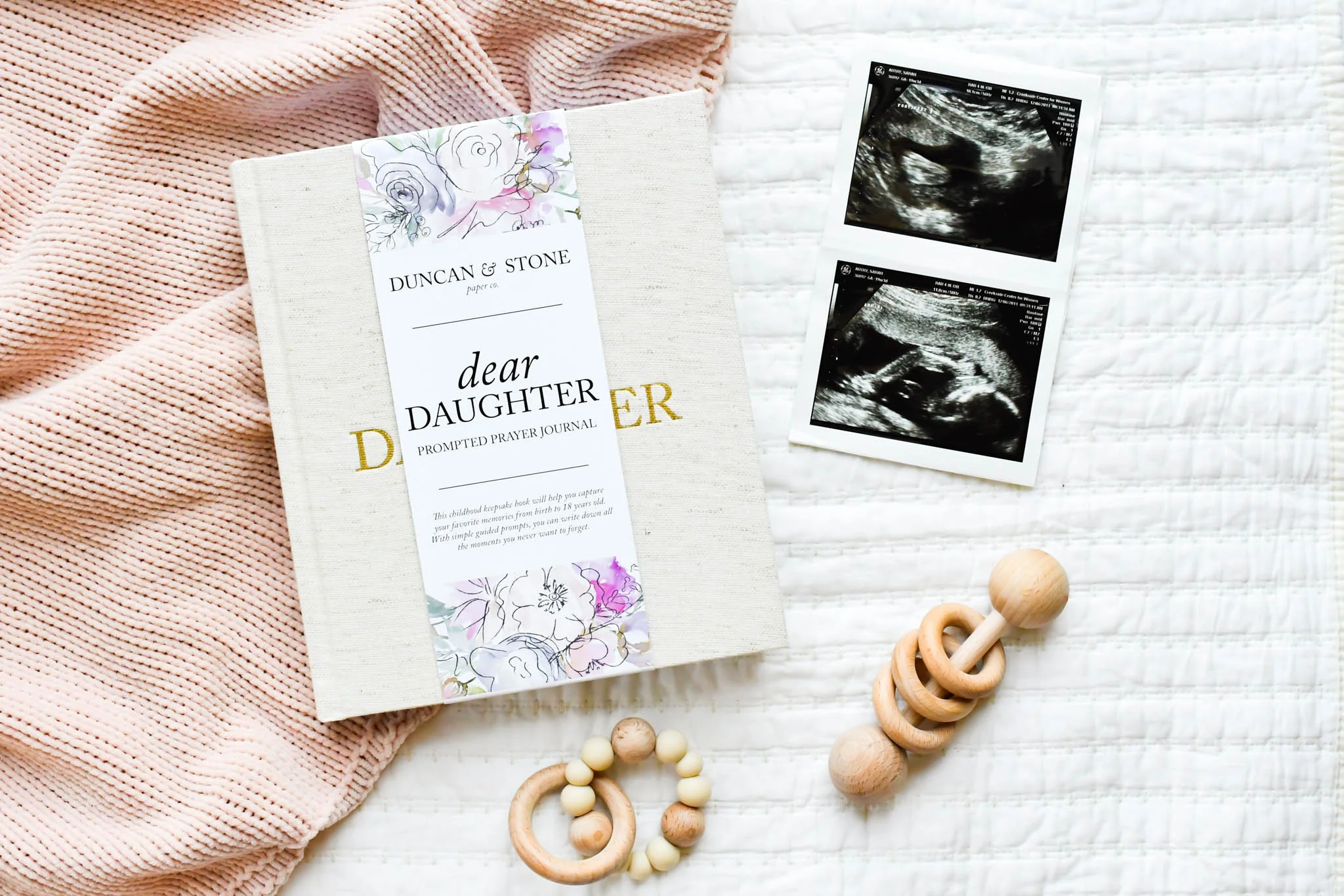 Dear Daughter: A Childhood Prayer Journal - Image 2