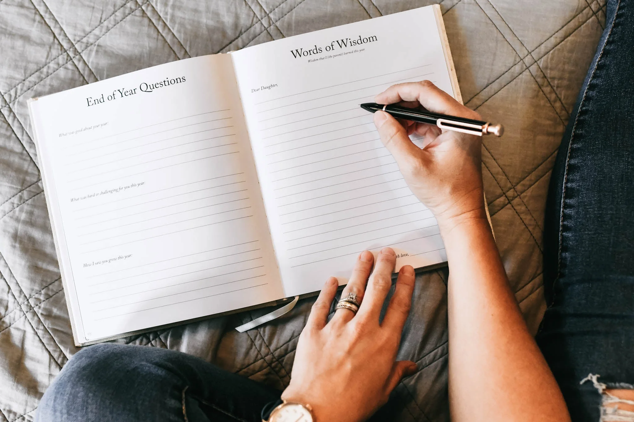 Dear Daughter: A Childhood Prayer Journal - Image 20