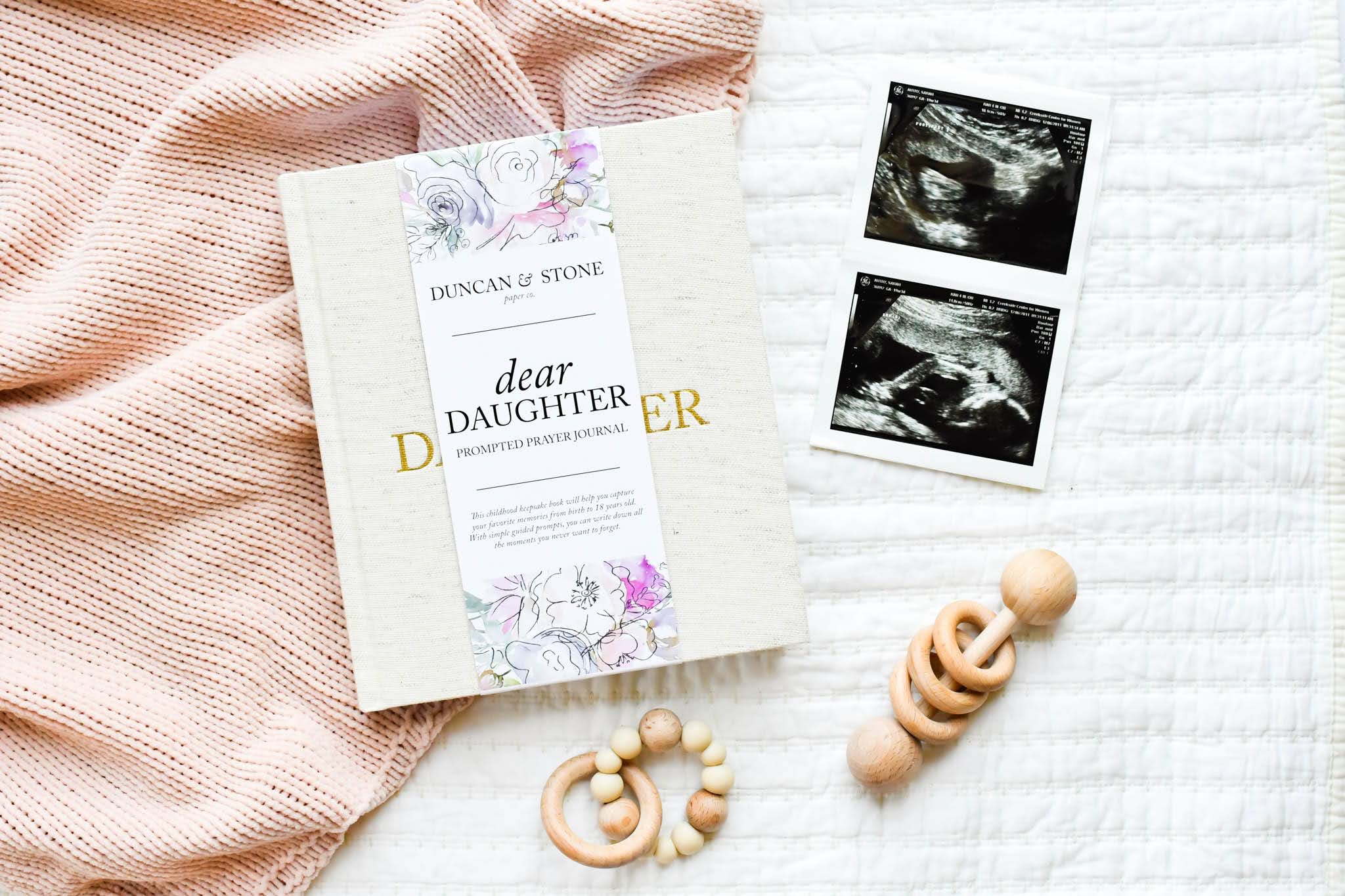 Dear Daughter: A Childhood Prayer Journal - Image 21