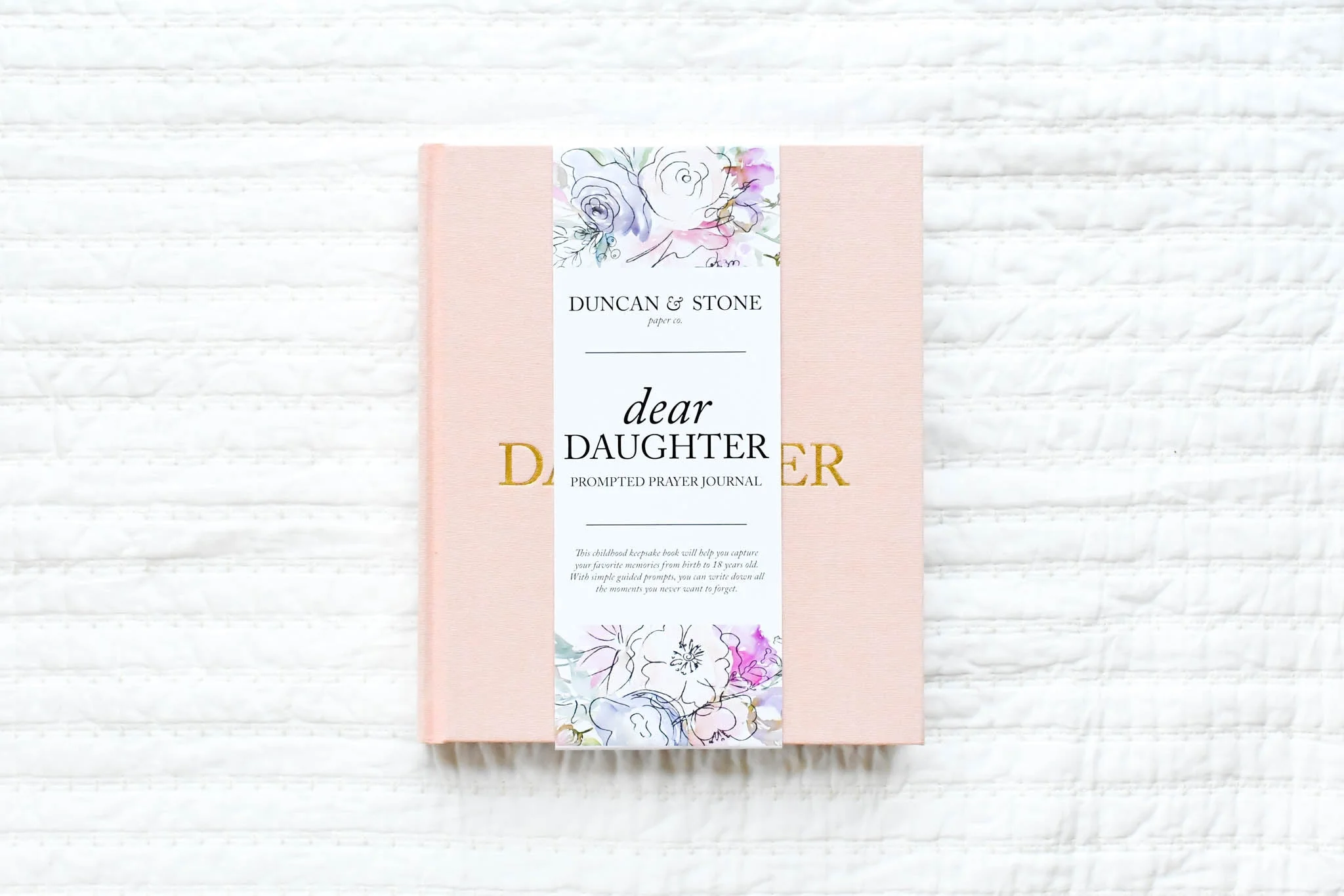 Dear Daughter: A Childhood Prayer Journal - Image 11