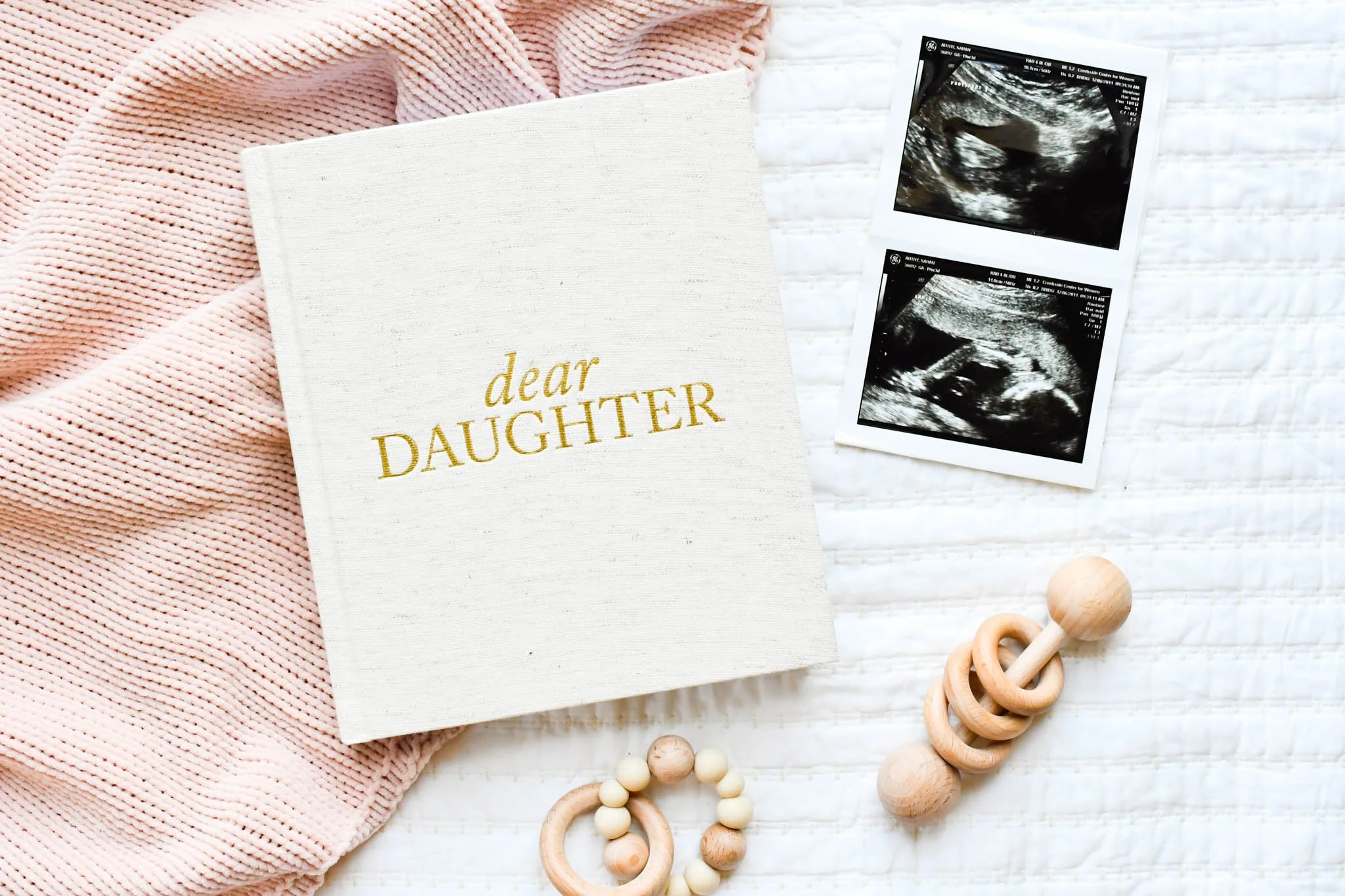 Dear Daughter: A Childhood Prayer Journal - Image 12