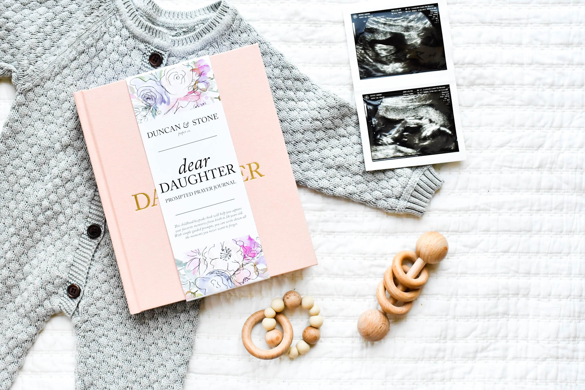Dear Daughter: A Childhood Prayer Journal - Image 2