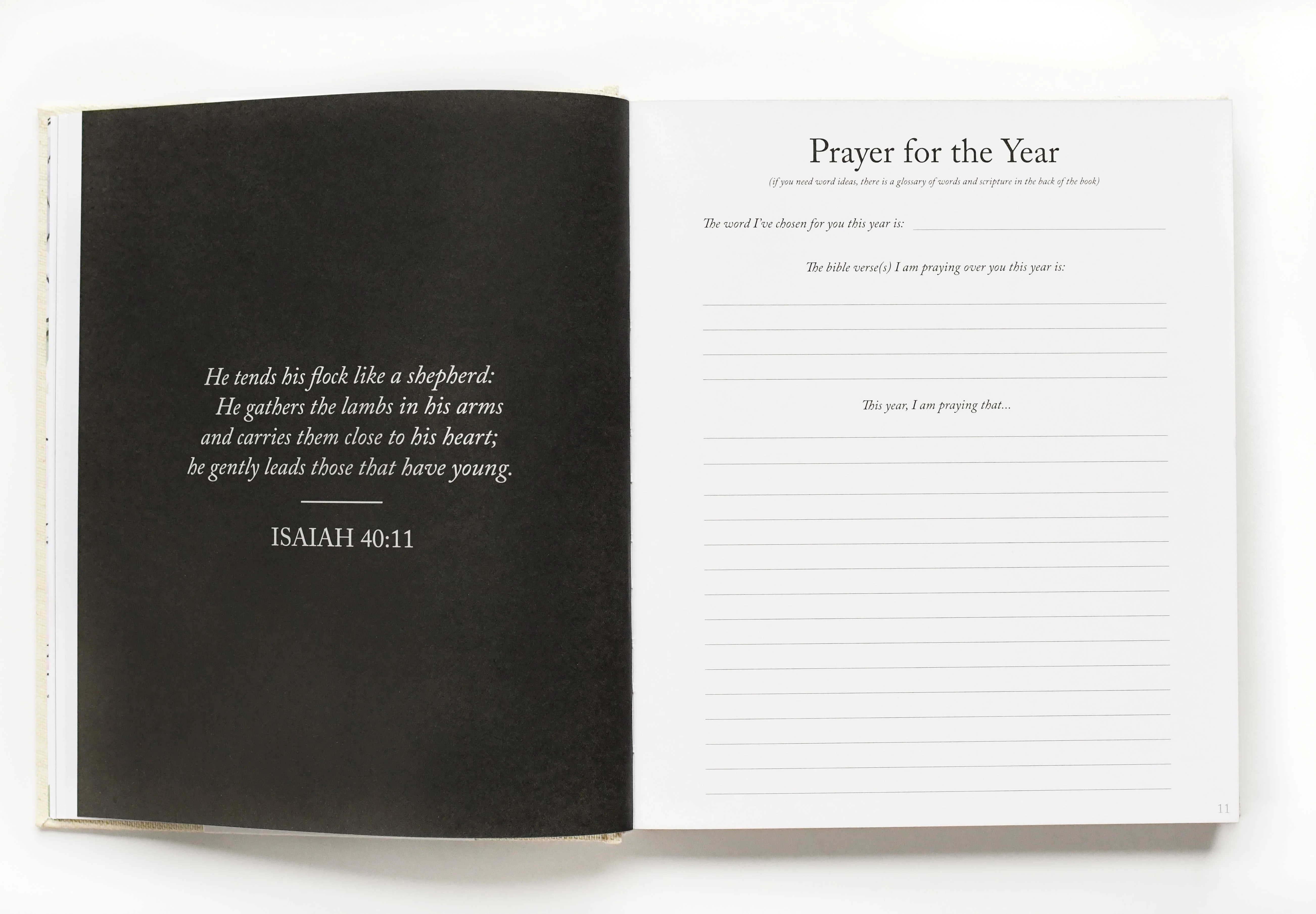 Dear Daughter: Childhood Prayer Journal - Image 5