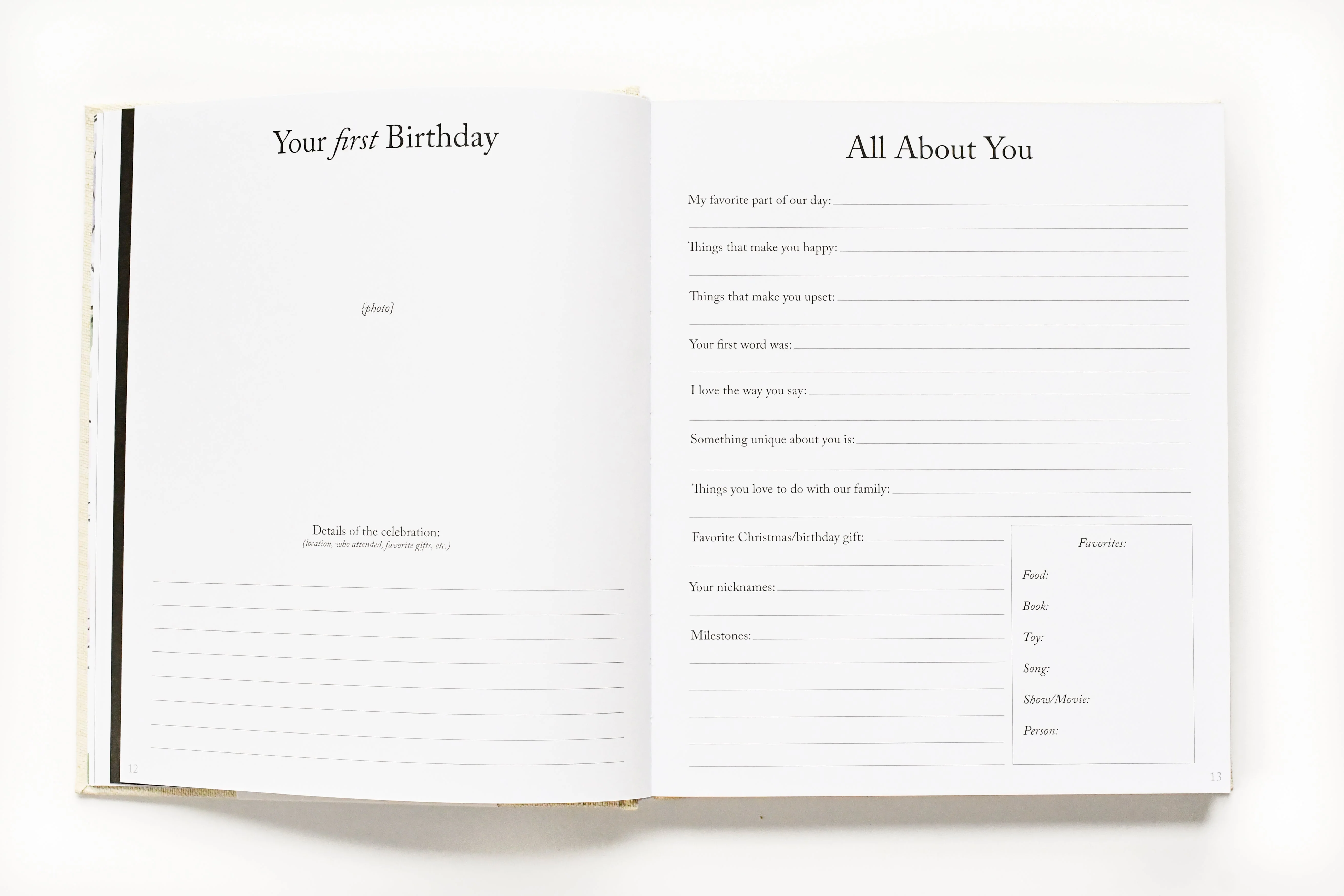Dear Daughter: Childhood Prayer Journal - Image 6