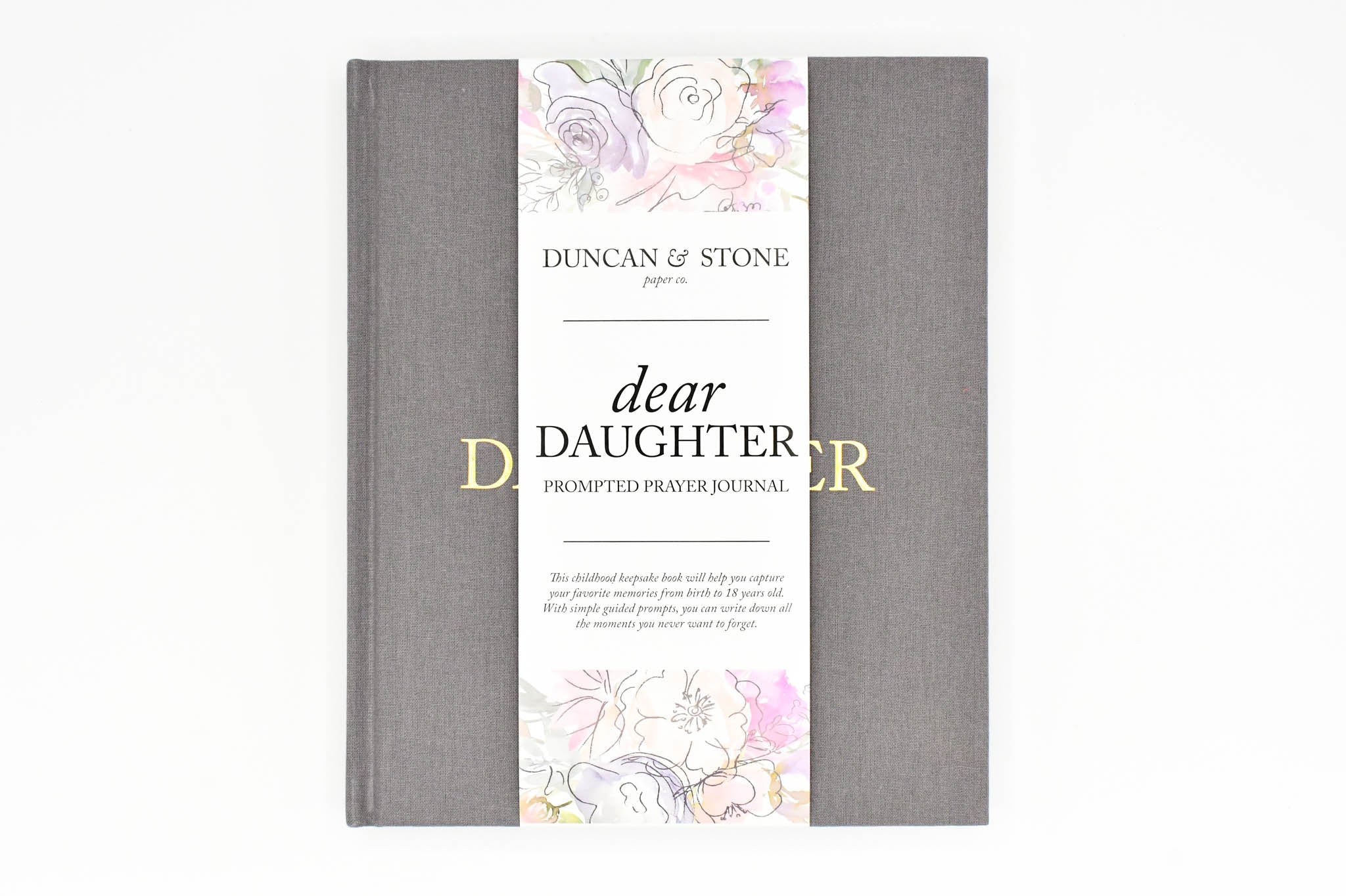Dear Daughter: Childhood Prayer Journal - Image 9