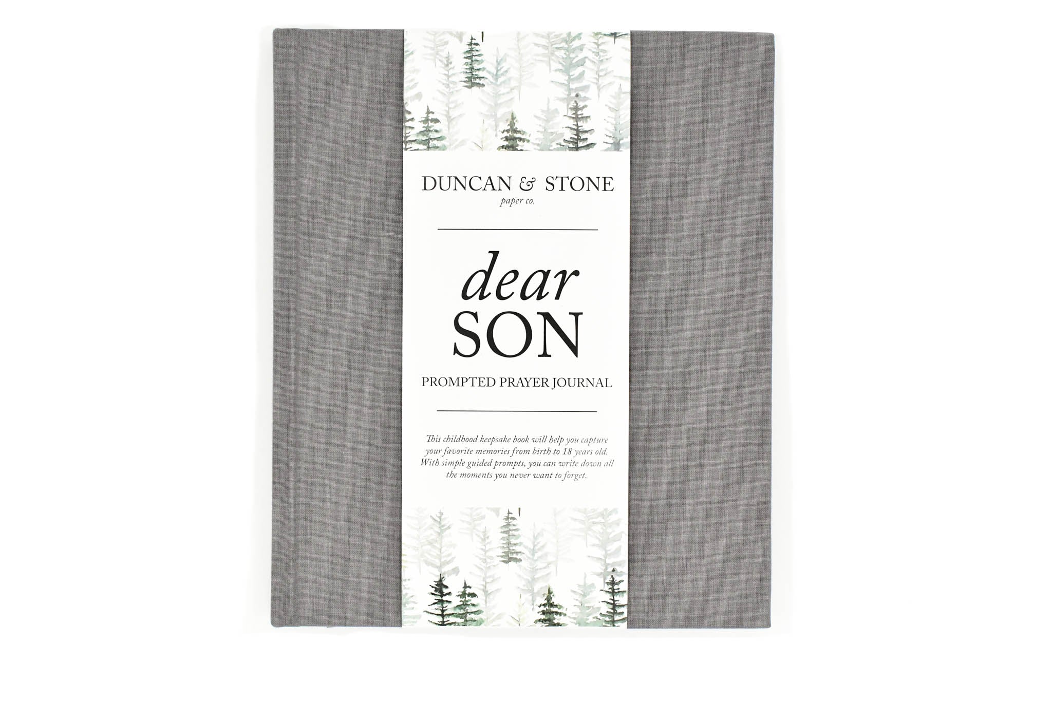 Dear Son: A Childhood Prayer Journal - Image 10