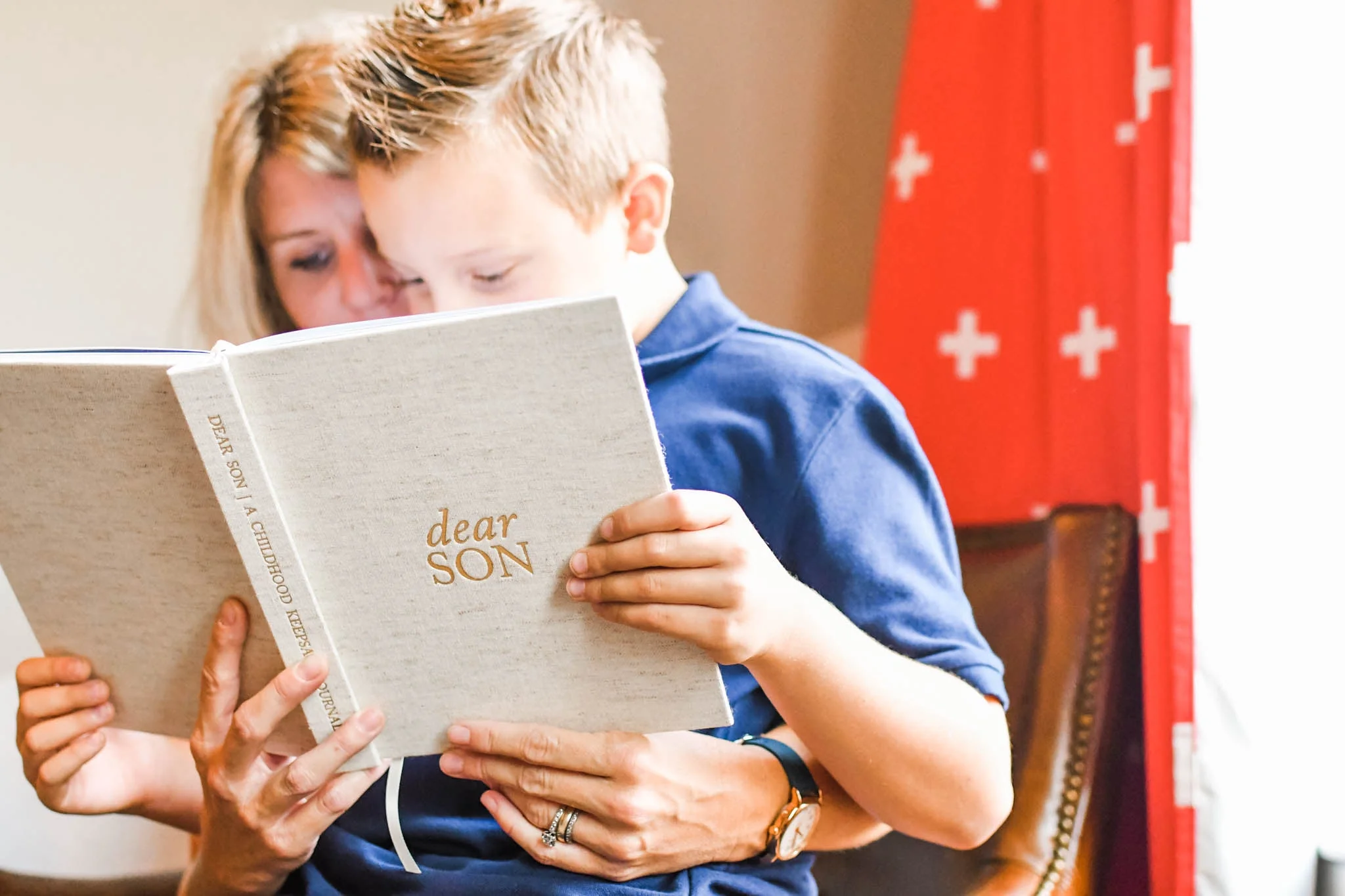 Dear Son: A Childhood Prayer Journal - Image 19