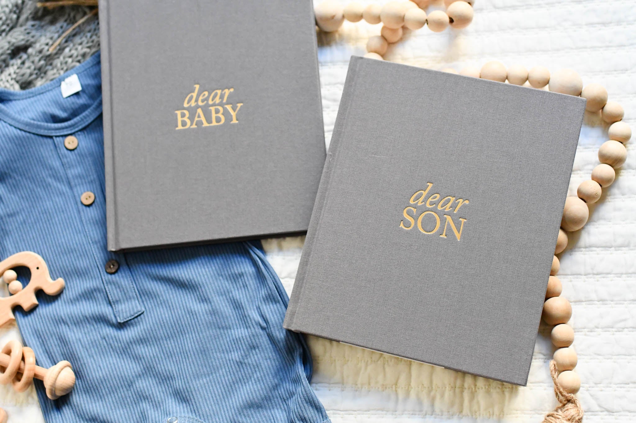 Dear Son: A Childhood Prayer Journal - Image 6