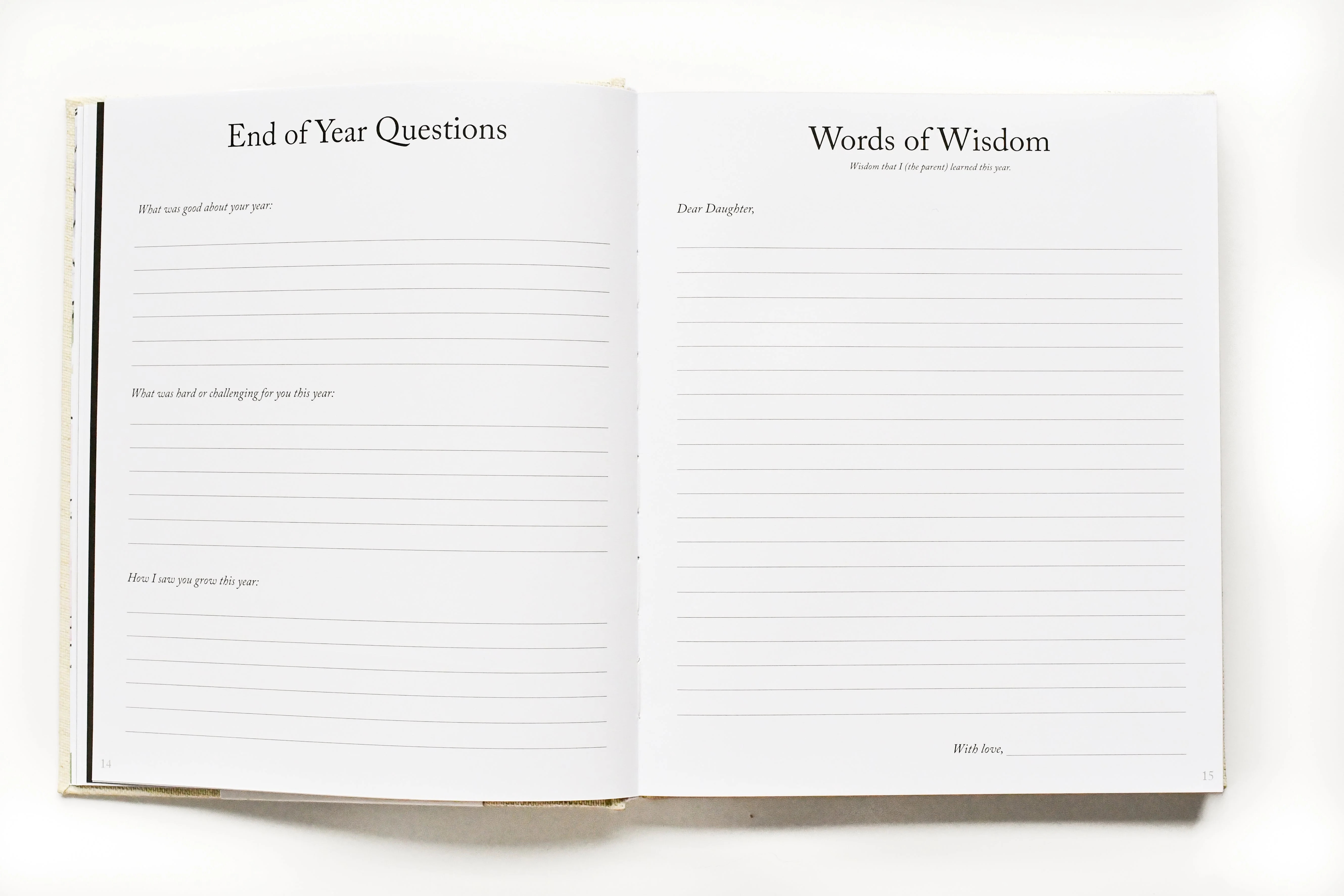 Dear Son: A Childhood Prayer Journal - Image 8