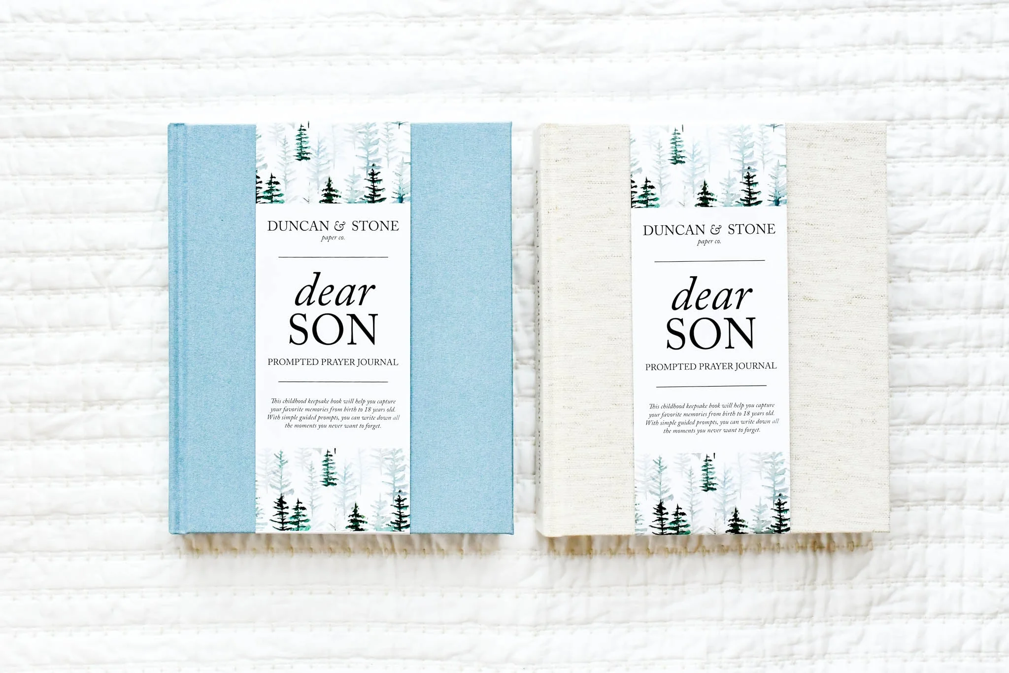 Dear Son: A Childhood Prayer Journal - Image 9