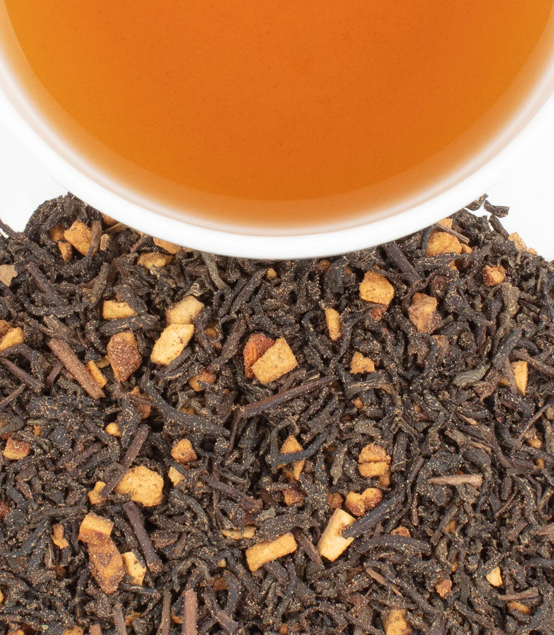 Decaf Hot Cinnamon Spice, HT Tin of 20 Sachets - Image 2